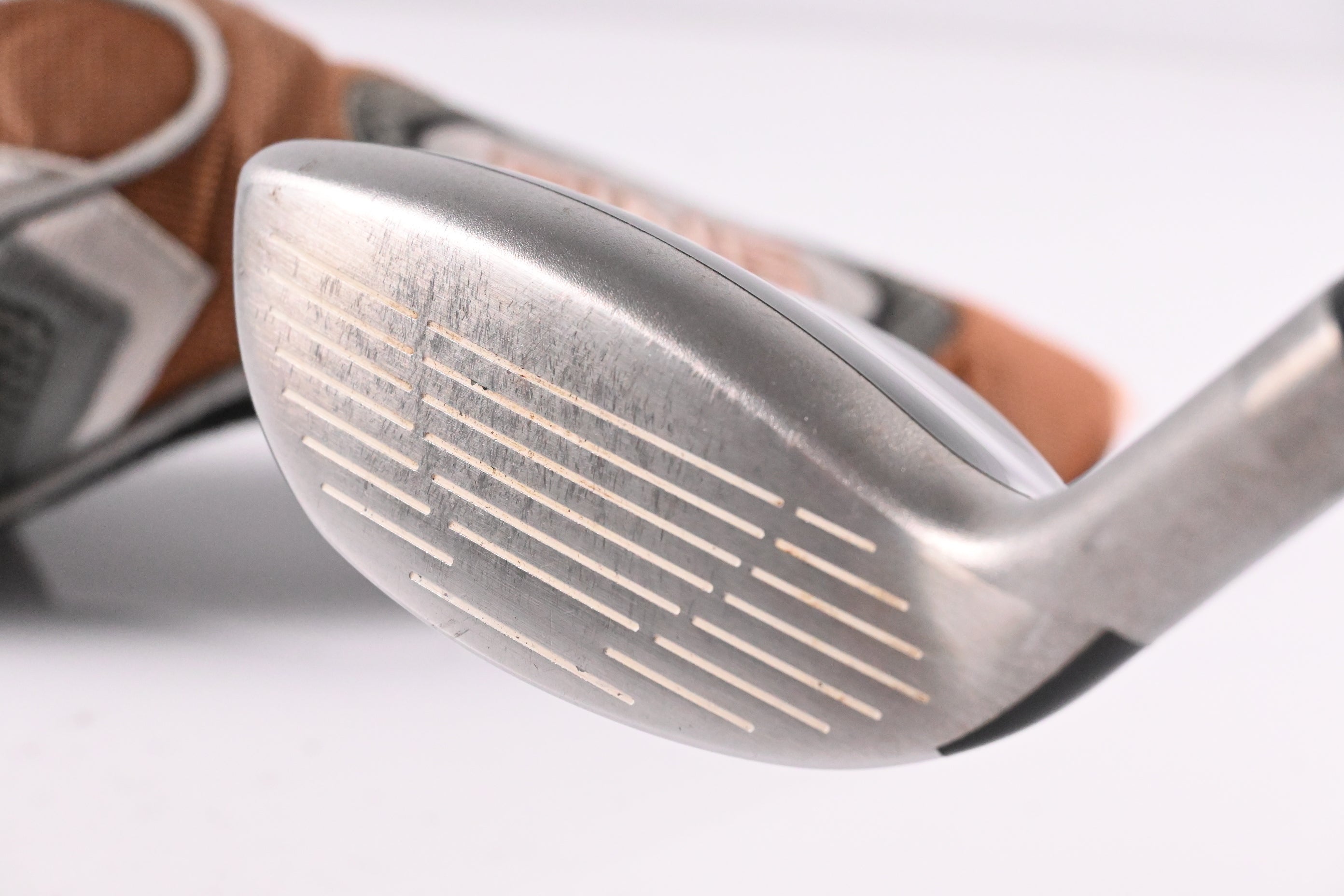 Ping G10 #2 Hybrid / 18 Degree / Regular Flex Ping TFC 129 H Shaft