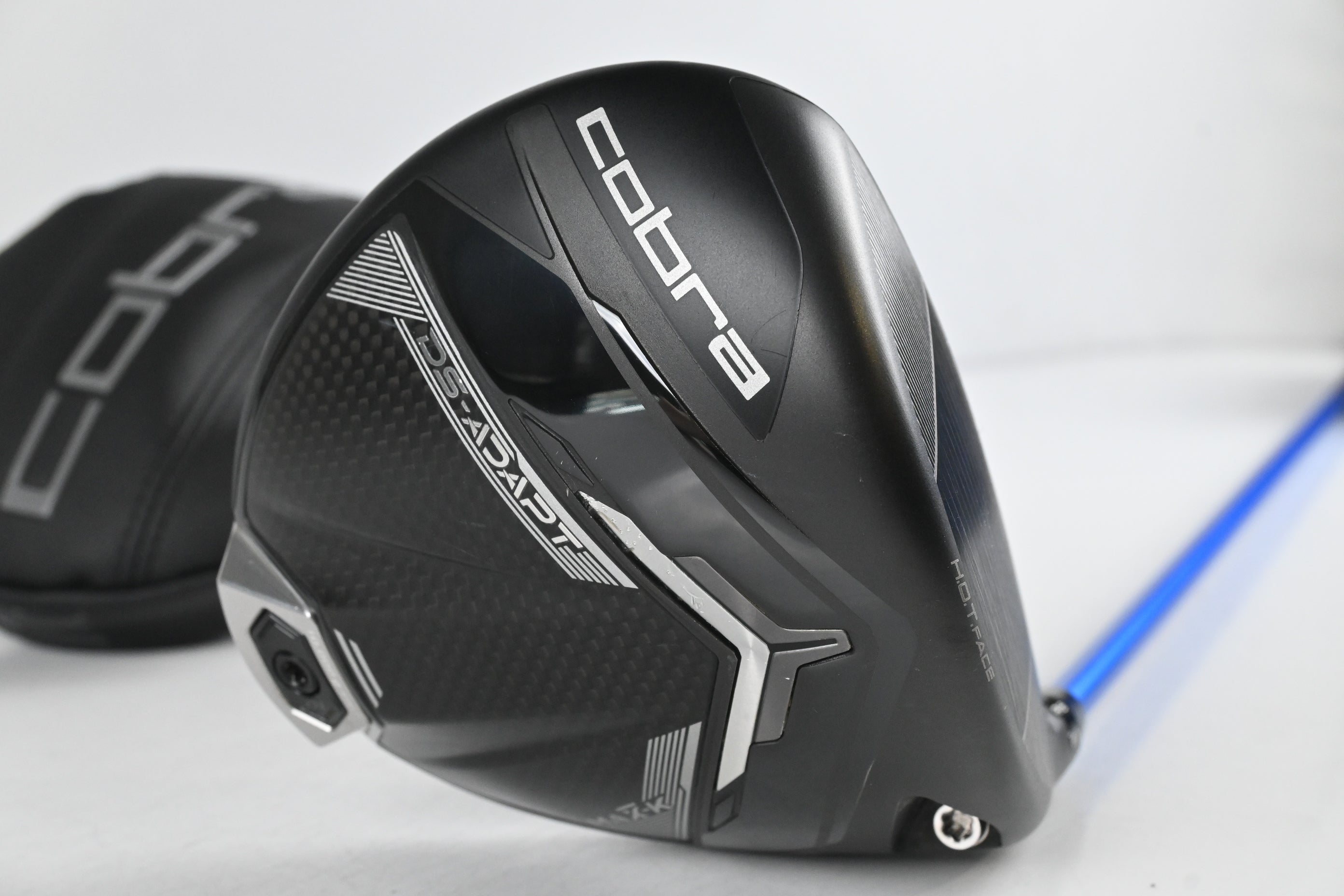 Cobra DS-Adapt MAX-K Driver / 10.5 Degree / Stiff Flex Veylix Arcane Wildeye