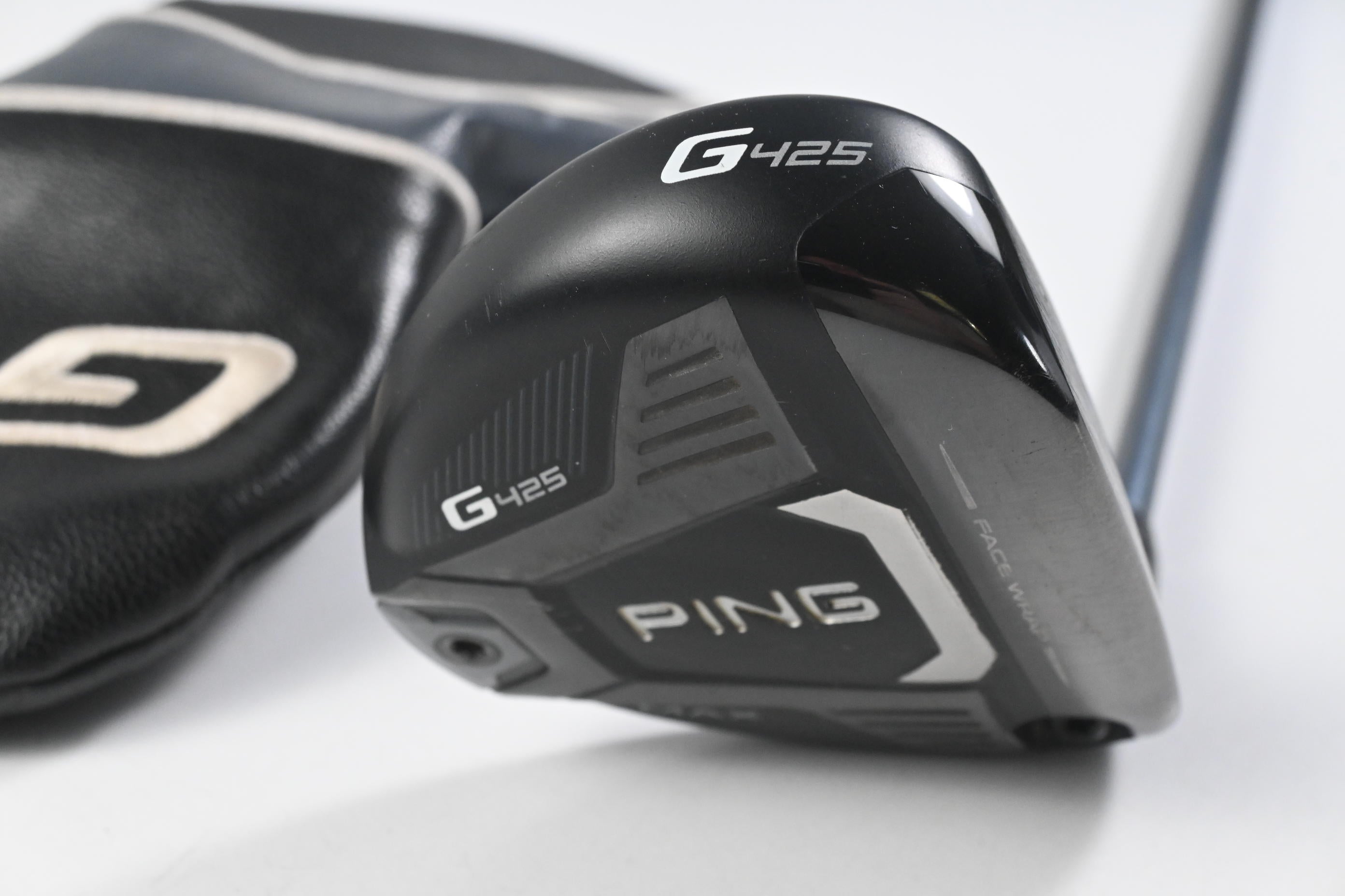 Ping G425 Max #3 Wood / 14.5 Degree / Stiff Flex Ping Alta CB 65 Slate Shaft
