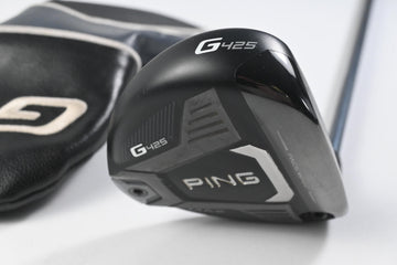 Ping G425 Max #3 Wood / 14.5 Degree / Stiff Flex Ping Alta CB 65 Slate Shaft