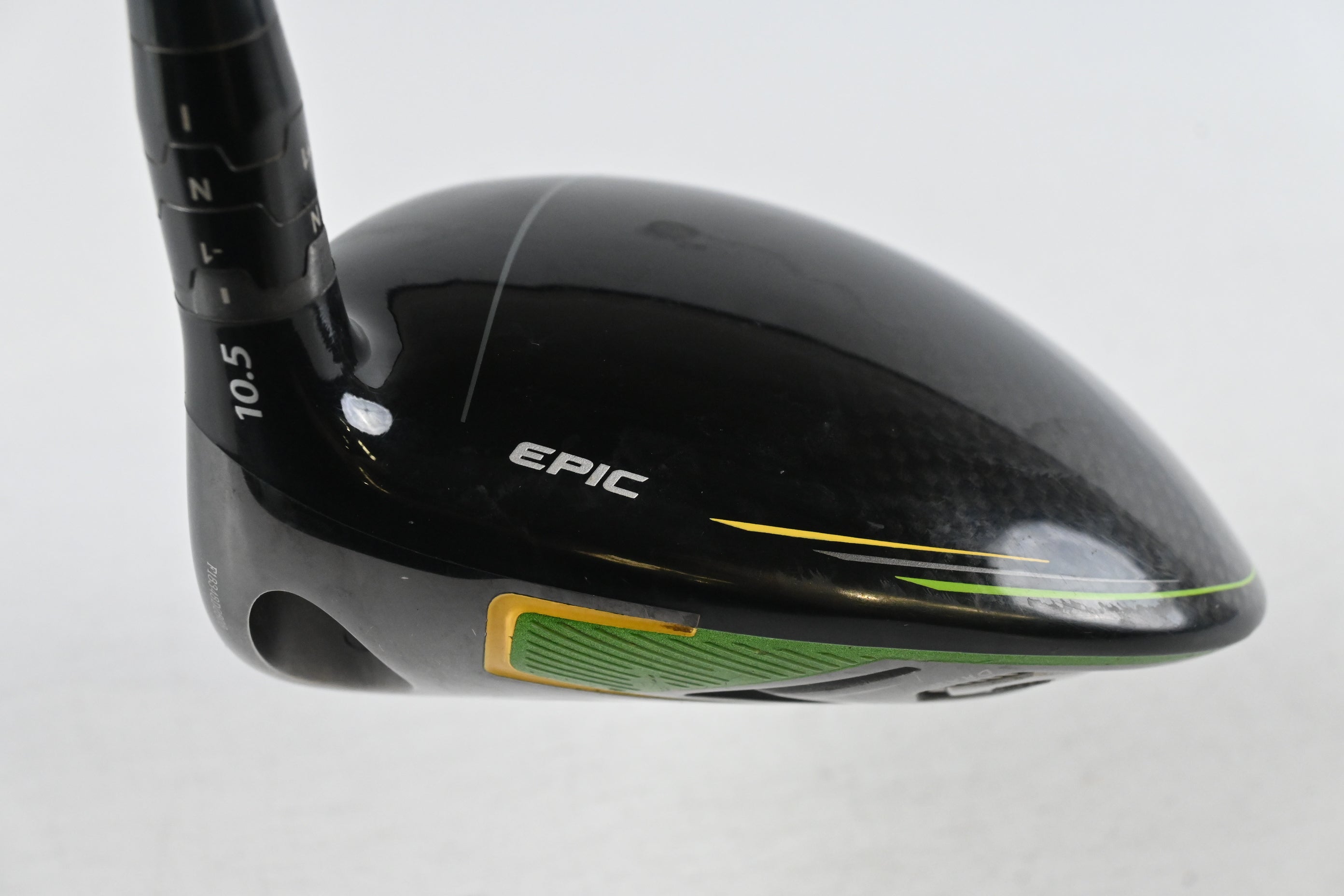 Callaway Epic Flash Driver / 10.5 Degree / Stiff Flex Tensei AV Blue 65 Shaft