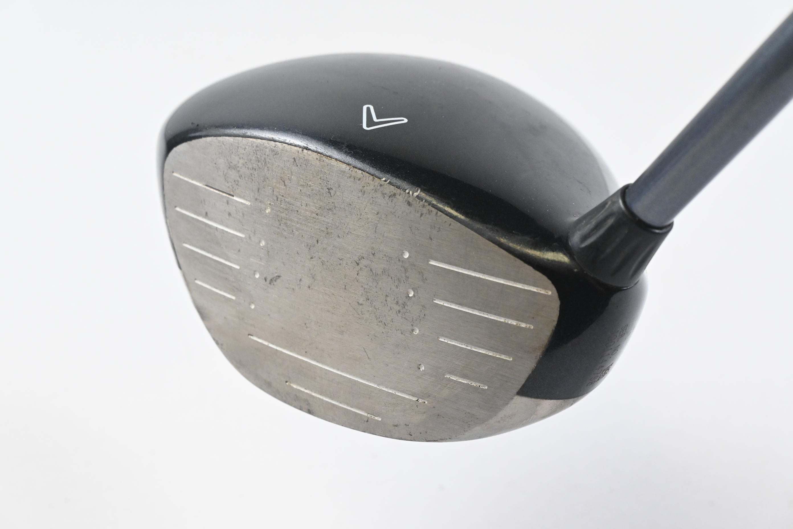 Callaway ERC II Driver / 10 Degree / Firm Flex System 50 Shaft