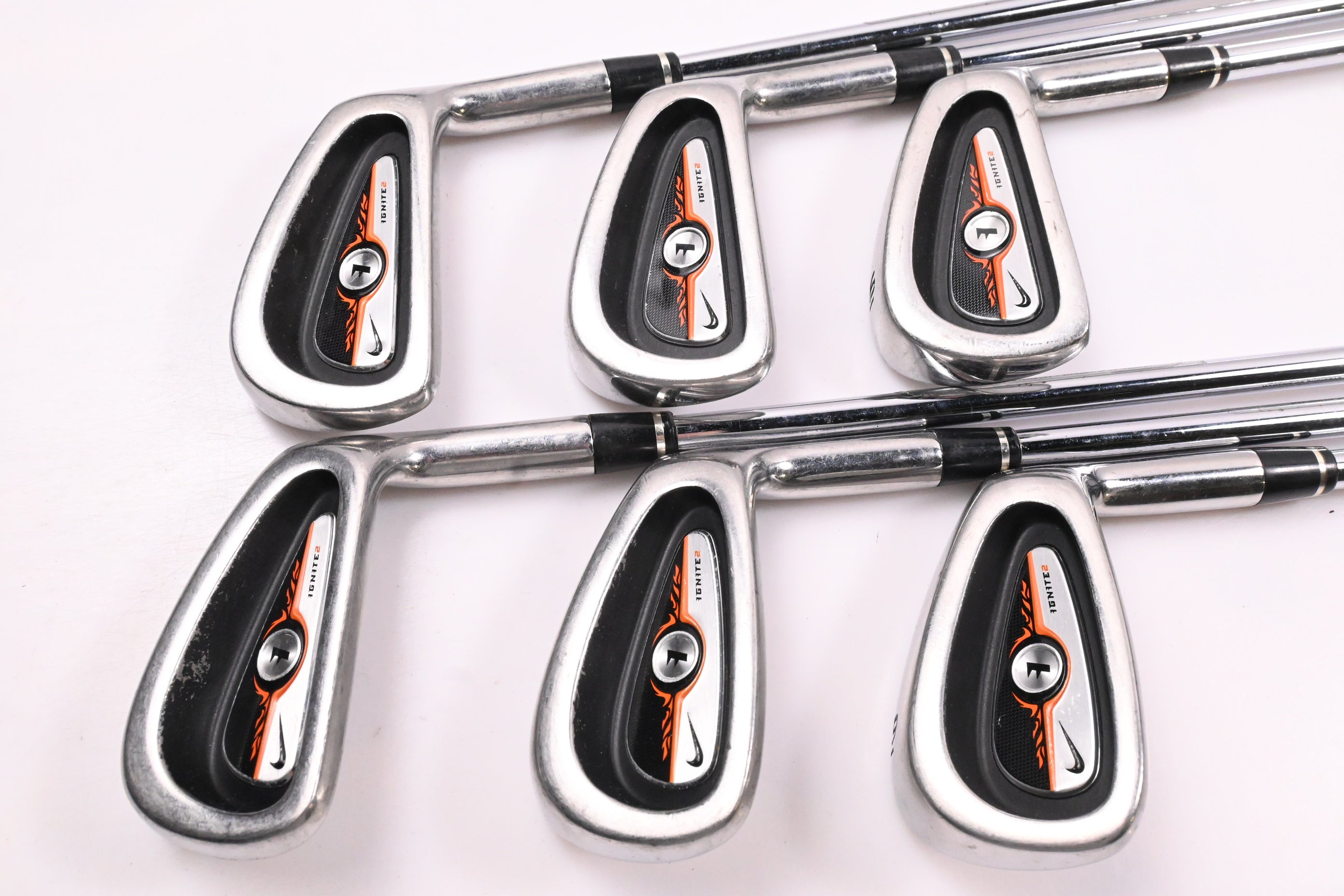 Nike Ignite 2 Irons / 4-9i / Uniflex Nike Ignite 2 Shafts