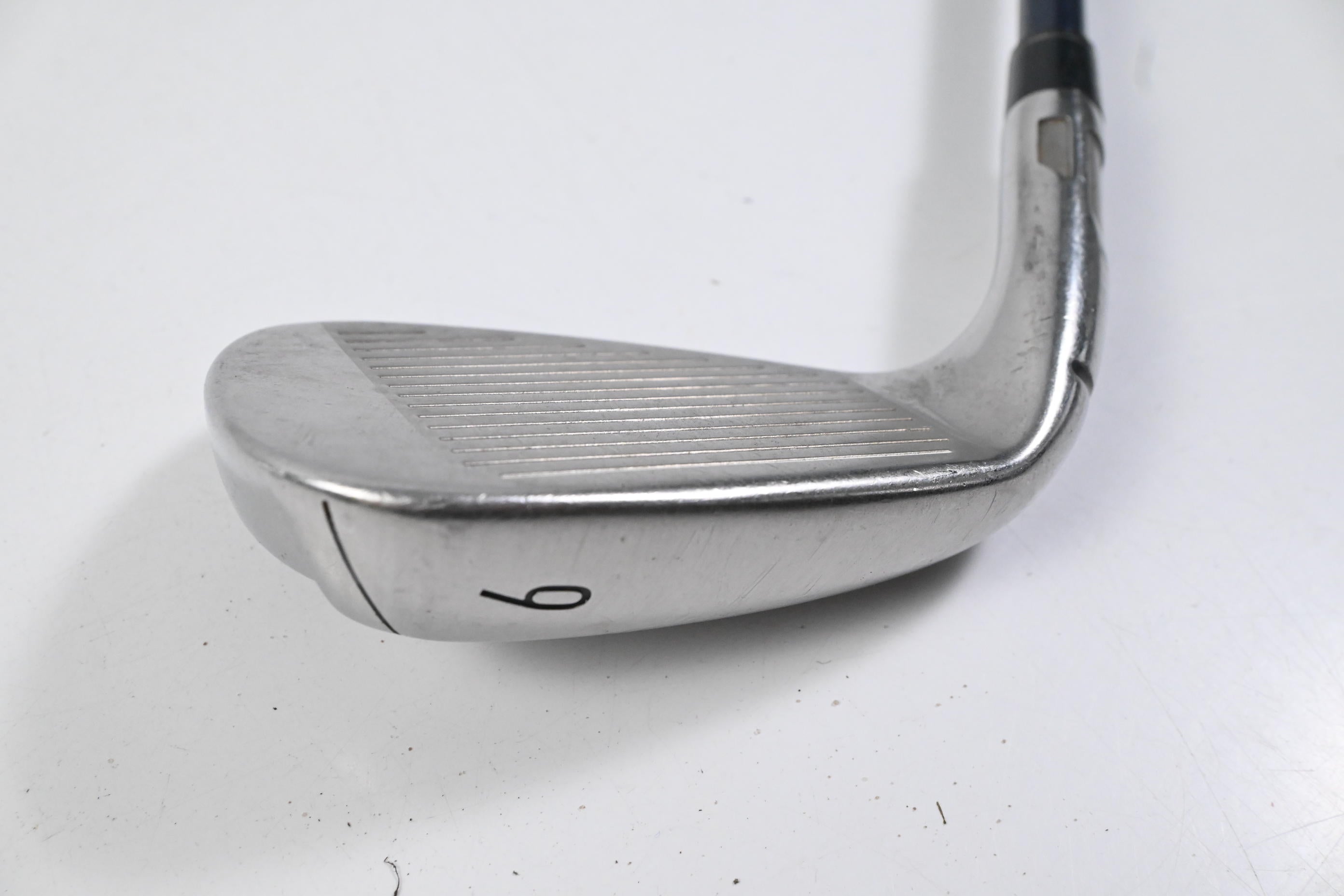Taylormade SIM Max #9 Iron / Senior Flex Fujikura Ventus Blue 5 Shaft