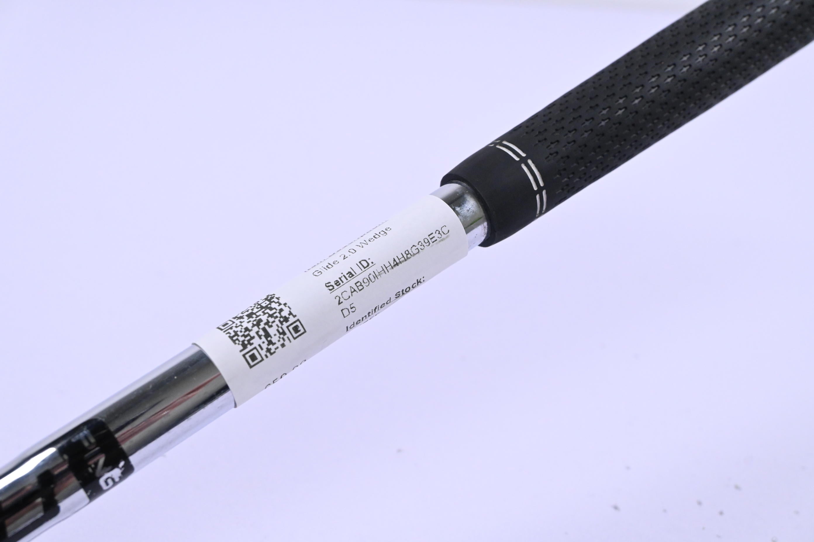 Ping Glide 2.0 Sand Wedge / 54 Degree / Black Dot / Wedge Flex Ping AWT 2.0