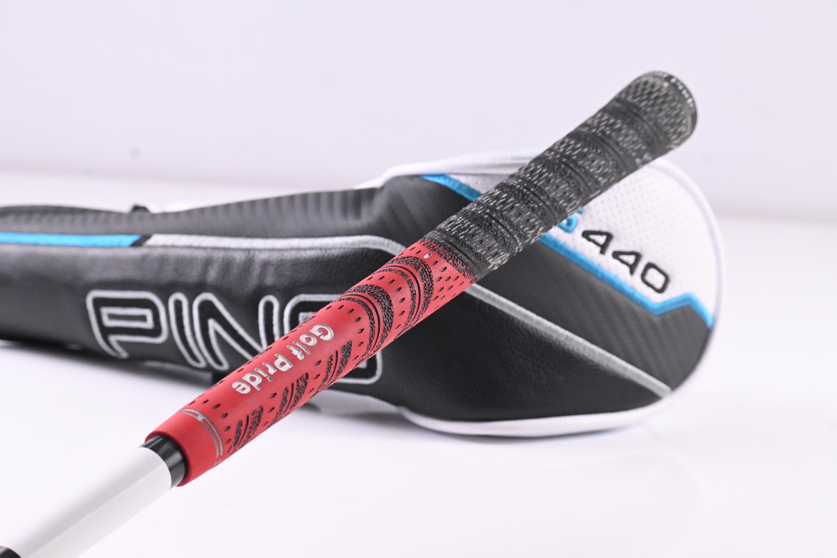 Ping G440 Max #3 Wood / 15 Degree / Senior Flex Ping ALTA Quick 45 Shaft