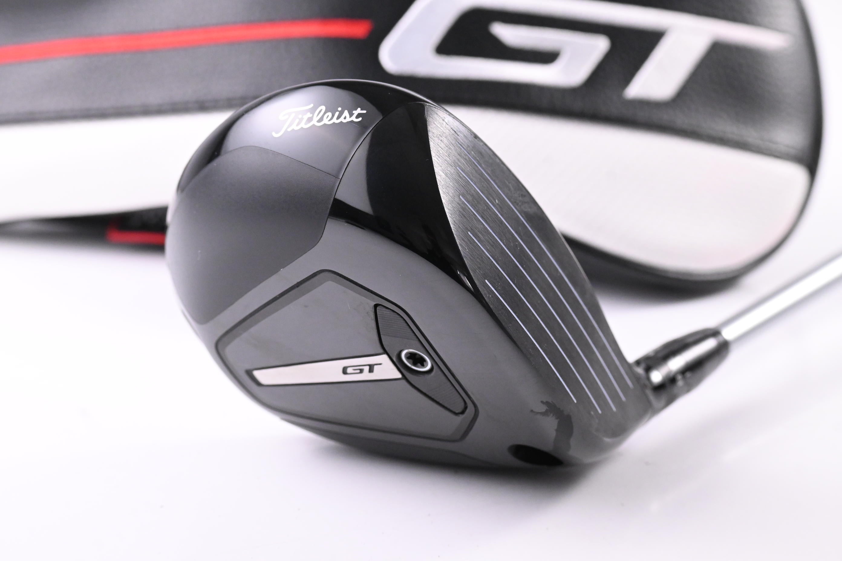 Titleist GT280 Mini Driver / 13 Degree / Regular Flex Fujikura Air Speeder 40 Shaft