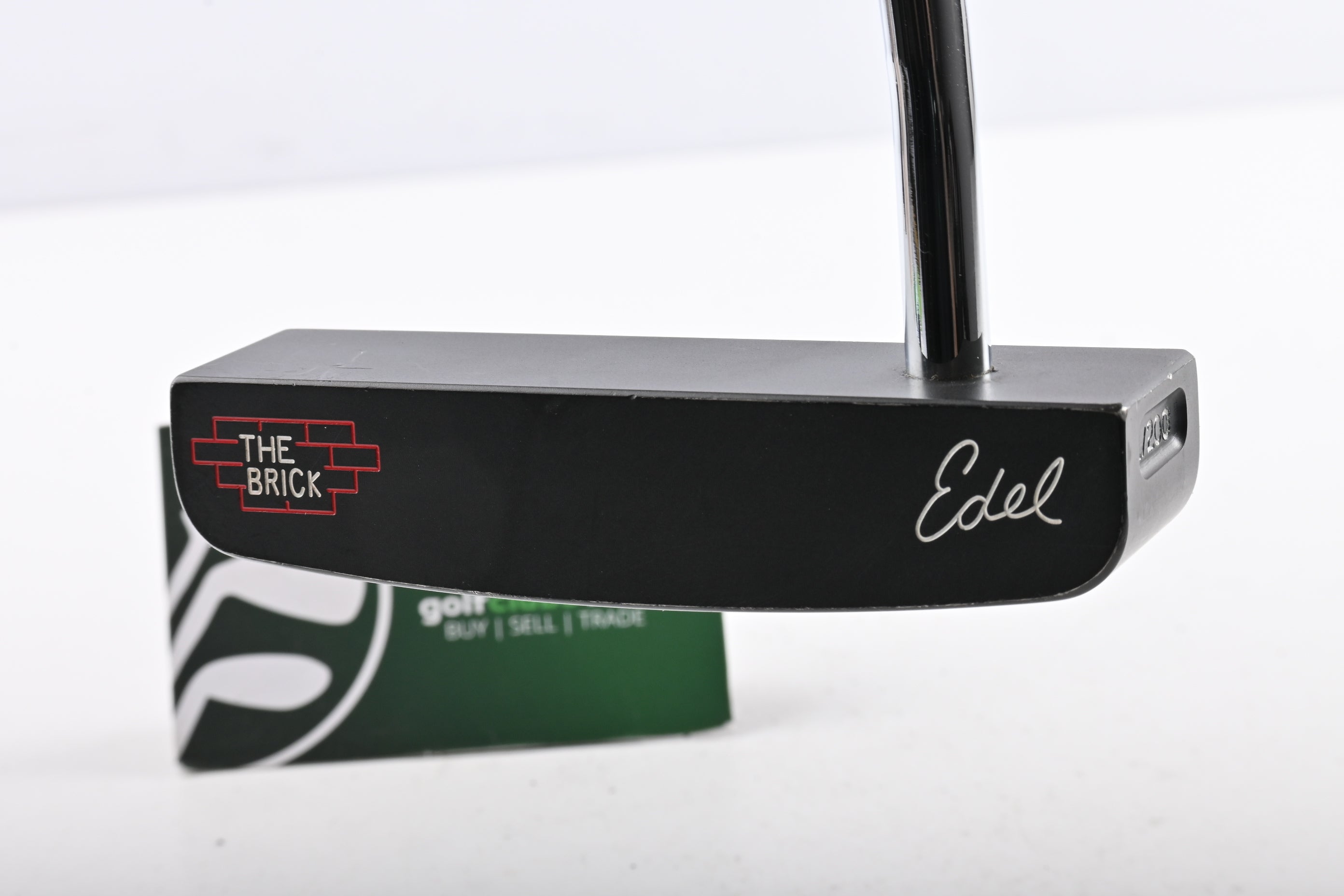 Edel The Brick Putter / 34 Inch