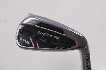 Cobra LTDx #7 Iron / Regular Flex KBS Tour 90 Shaft