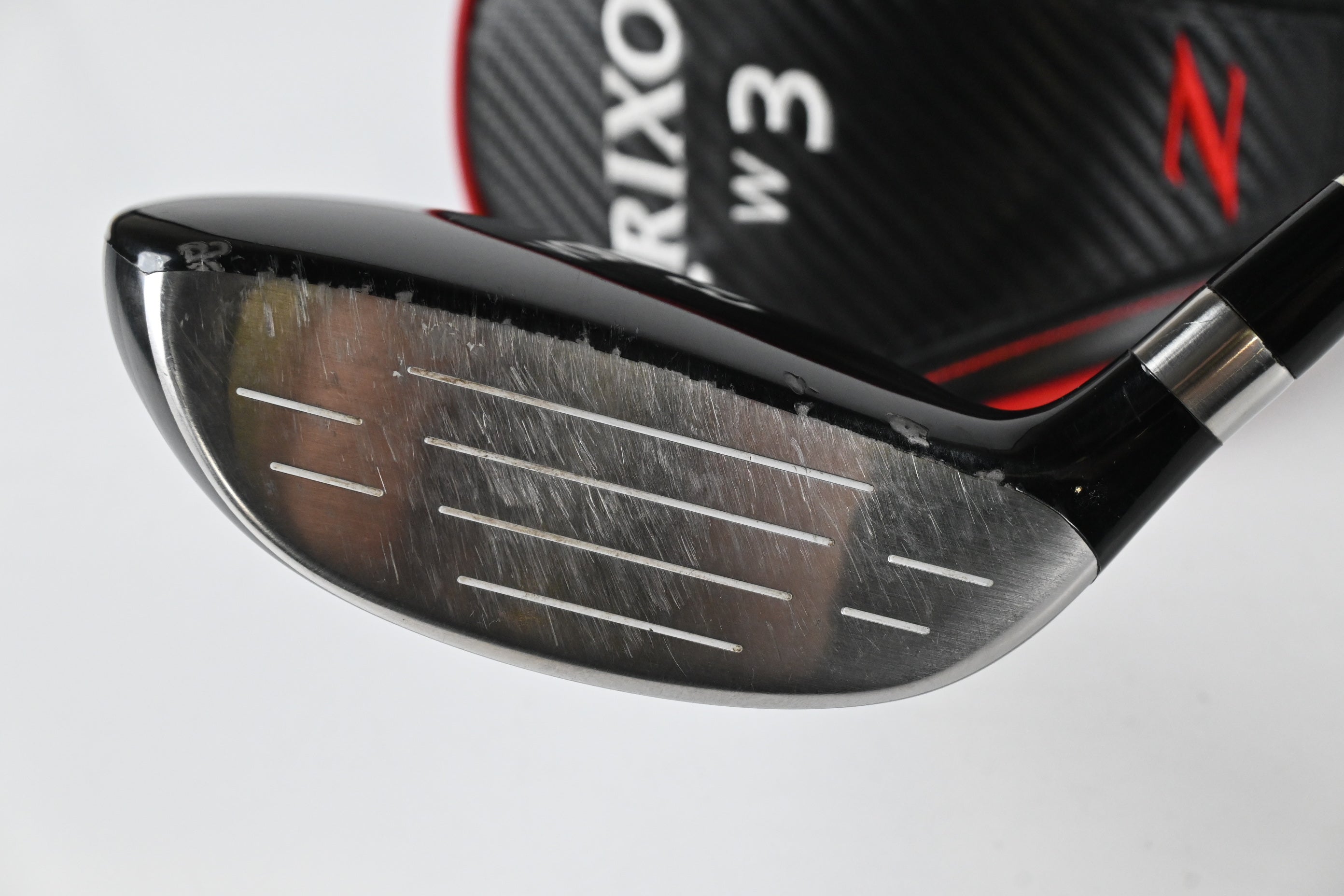 Srixon Z-355 #3 Wood / 15 Degree / Regular Flex Miyazaki Jinsaku 54 Shaft