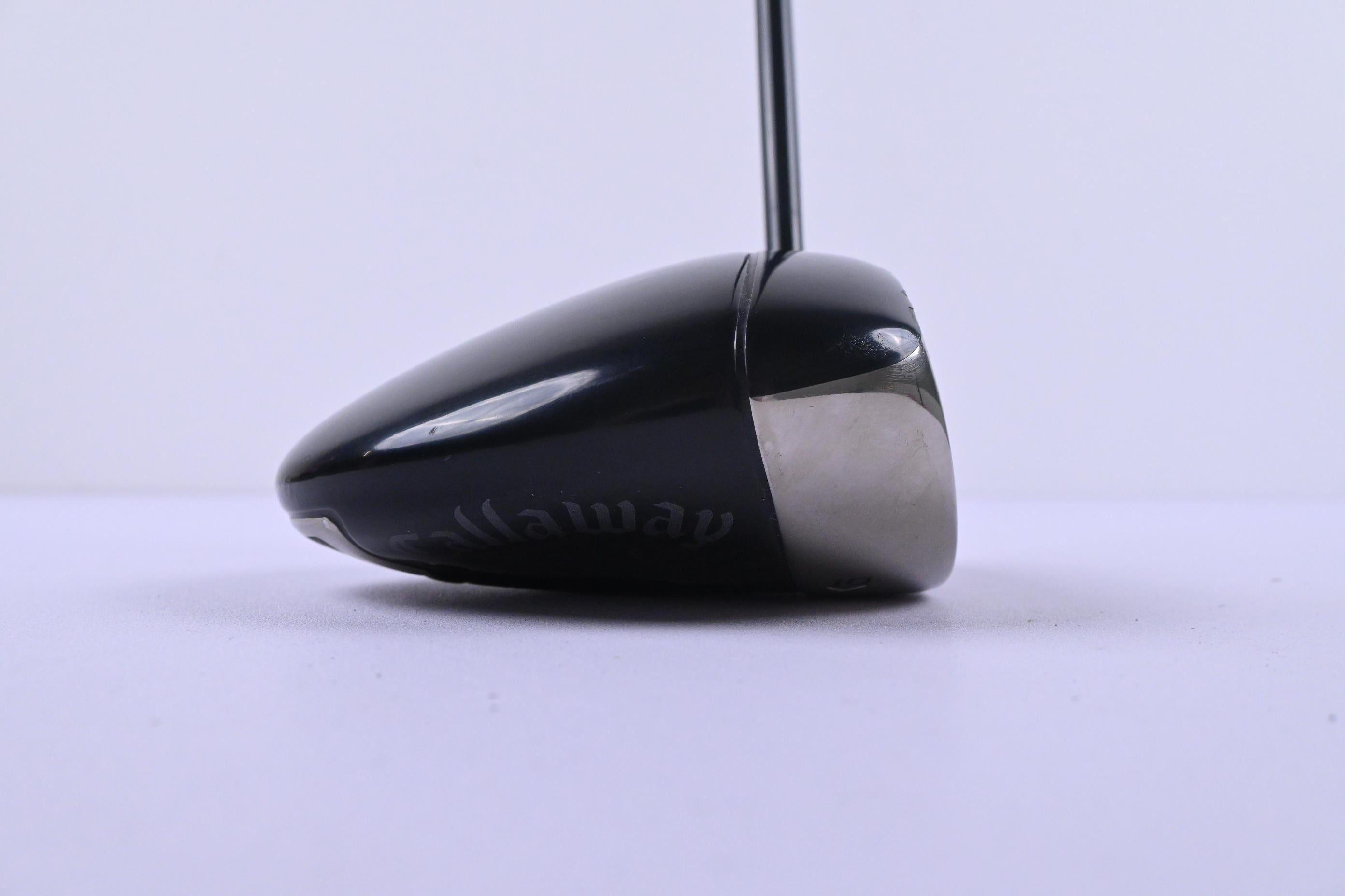 Callaway FT-9 Driver / 10 Degree / Stiff Shaft Aldila Voodoo 60 Shaft