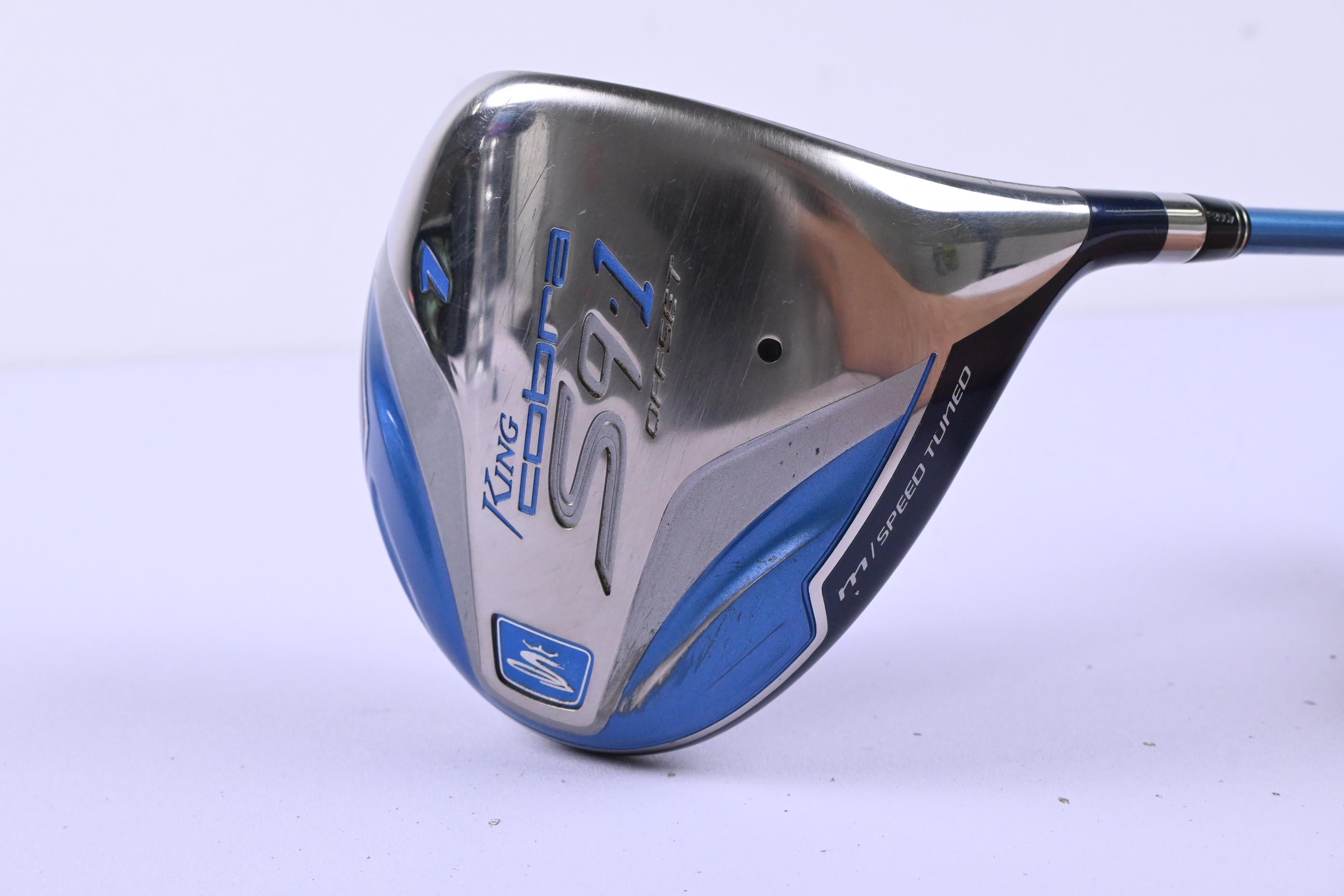 Ladies Cobra S9-1 Driver / 13.5 Degree / Ladies Flex Tour AD 45 Shaft