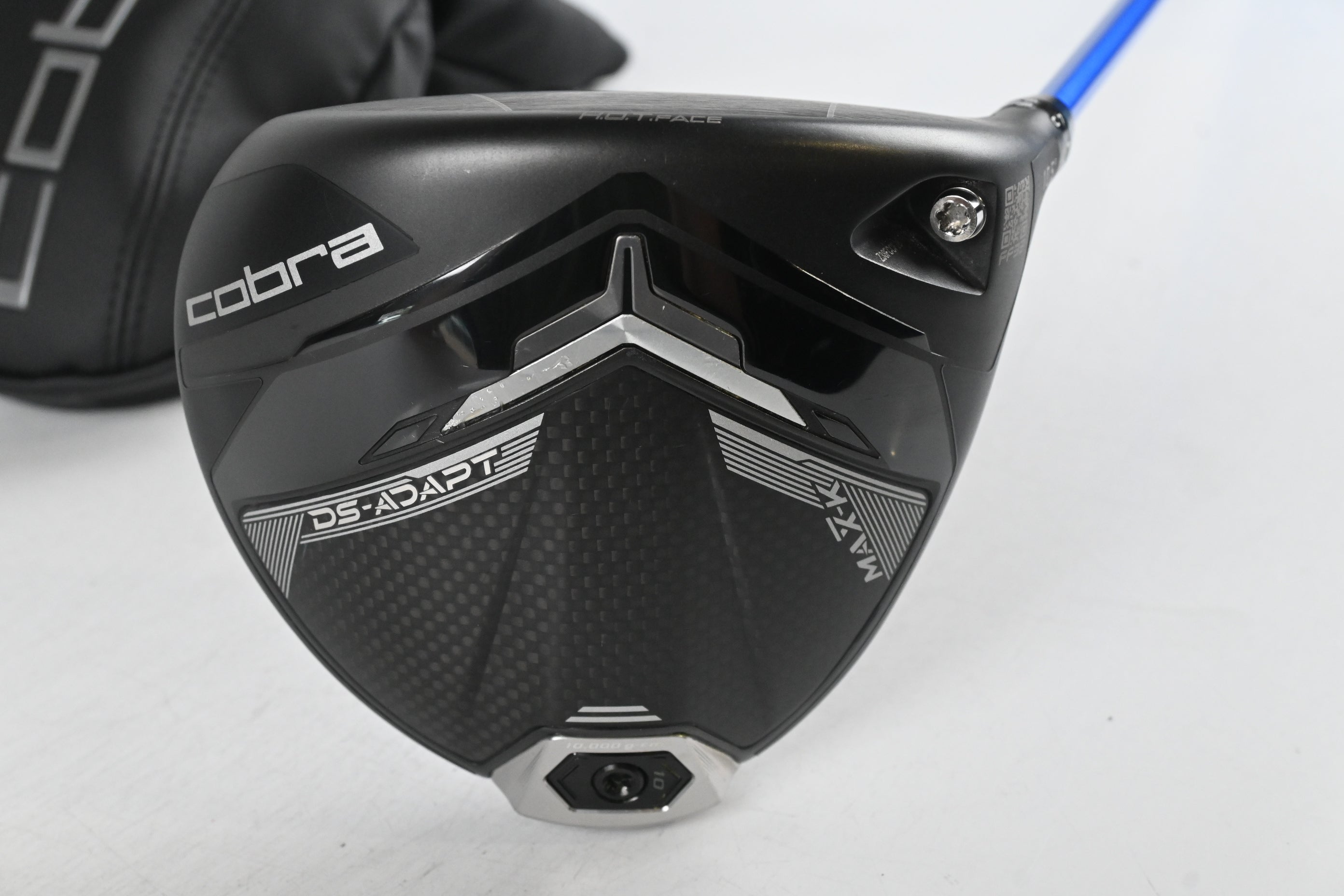 Cobra DS-Adapt MAX-K Driver / 10.5 Degree / Stiff Flex Veylix Arcane Wildeye