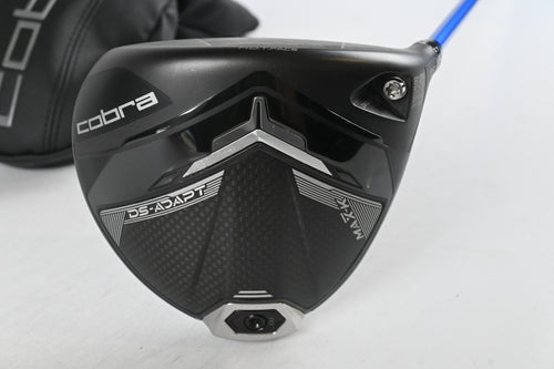 Cobra DS-Adapt MAX-K Driver / 10.5 Degree / Stiff Flex Veylix Arcane Wildeye