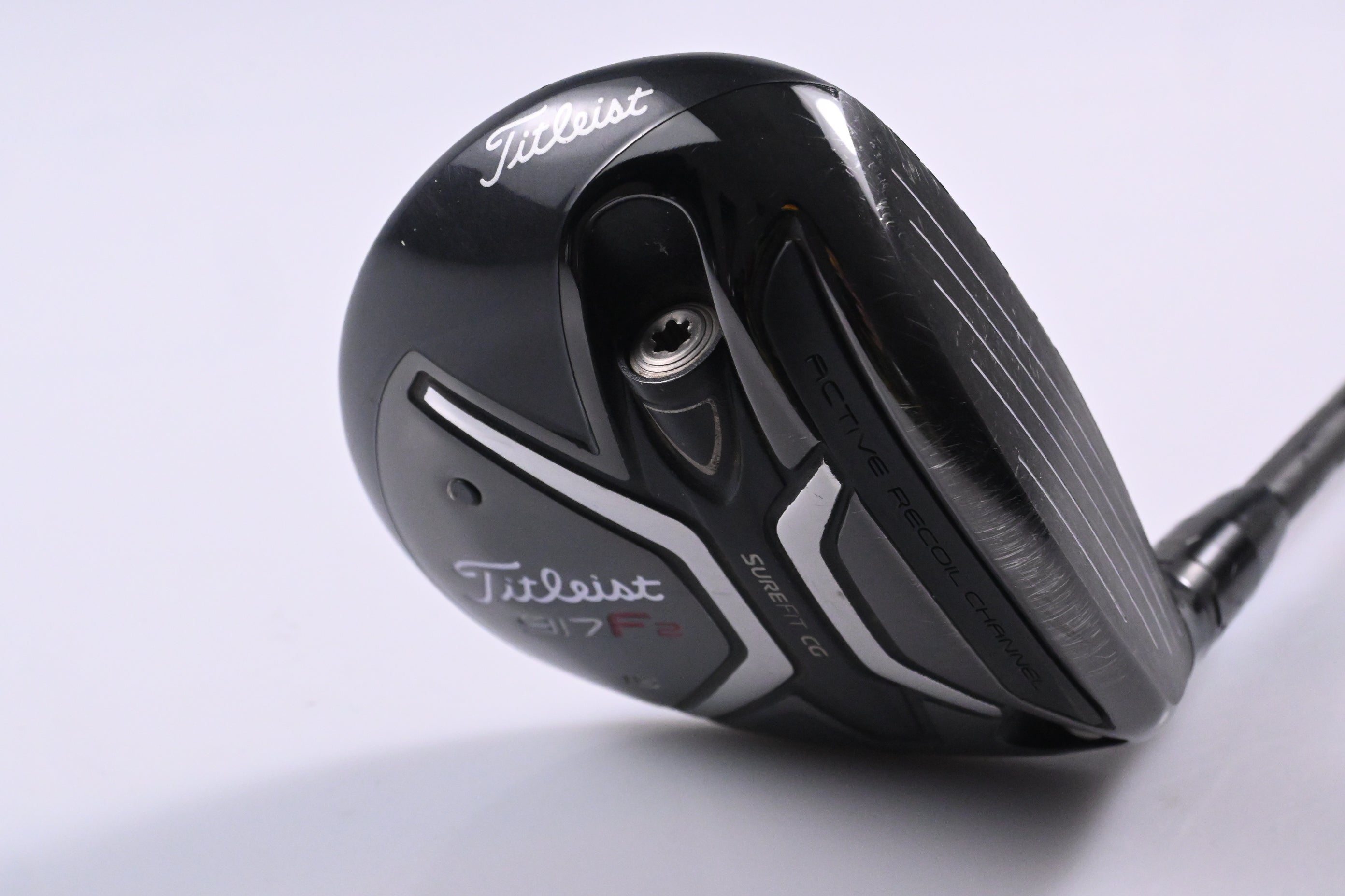 Titleist 917 F2 #3 Wood / 15 Degree / Stiff Flex Diamana S+ 70 LTD Shaft