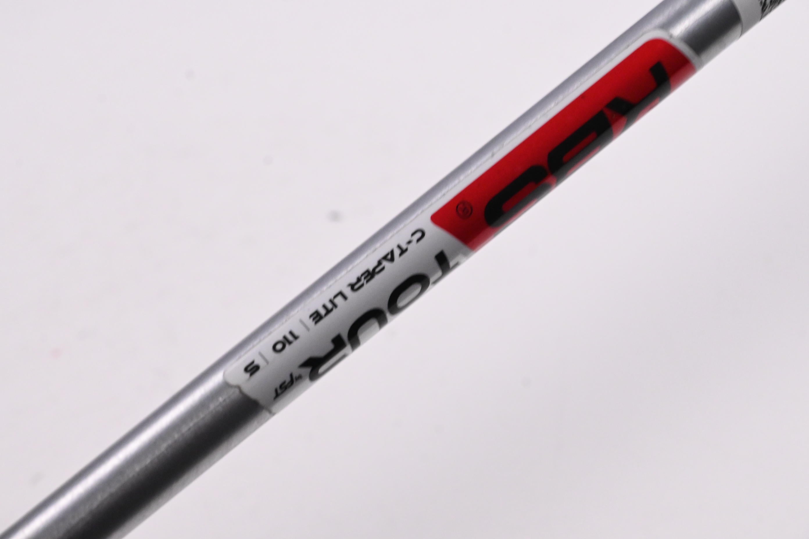 Mizuno MP-H5 Utility #2 Iron / 18 Degree / Stiff Flex KBS Tour C-Taper Lite 110