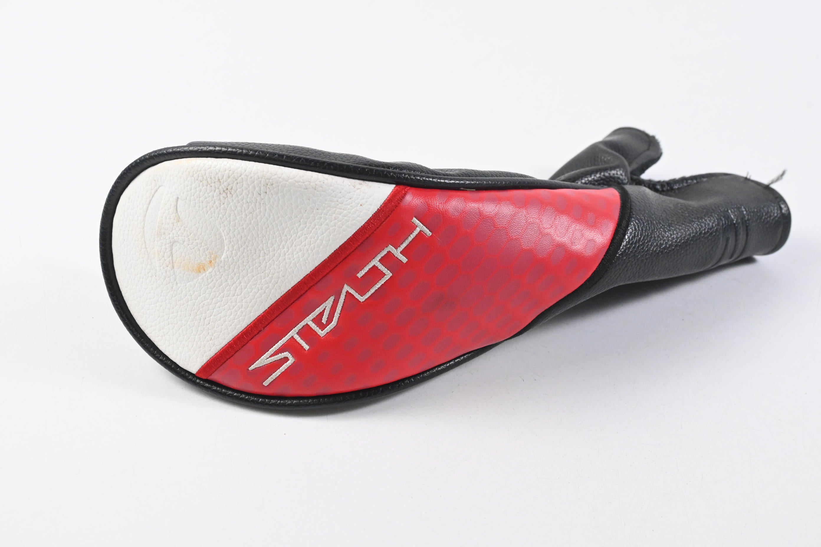 Left Hand Taylormade Stealth 2 HD #3 Hybrid / 20 Degree / Stiff Flex Speeder NX