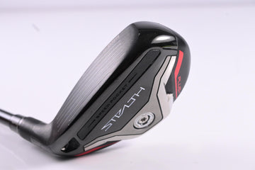 Taylormade Stealth Plus #3 Hybrid / 19.5 Degree / Regular Flex HZRDUS Smoke RDX Red 80