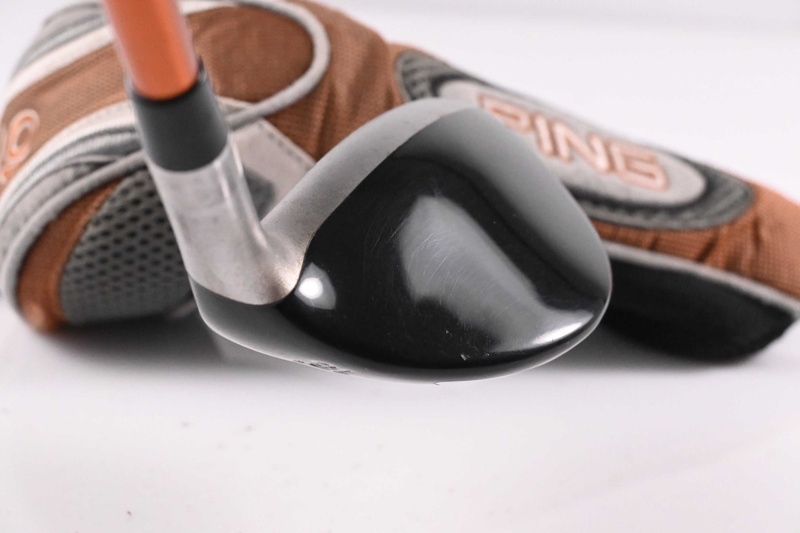 Ping G10 #2 Hybrid / 18 Degree / Regular Flex Ping TFC 129 H Shaft