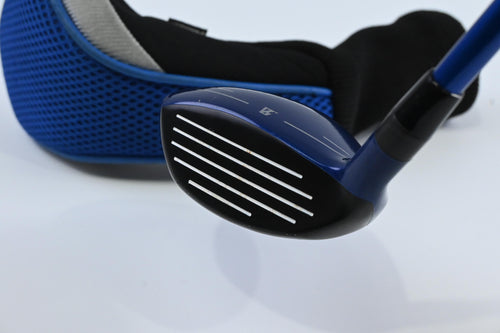 Wazaki #6 Hybrid / 26 Degree / Regular Flex Bushikadna 65 Shaft