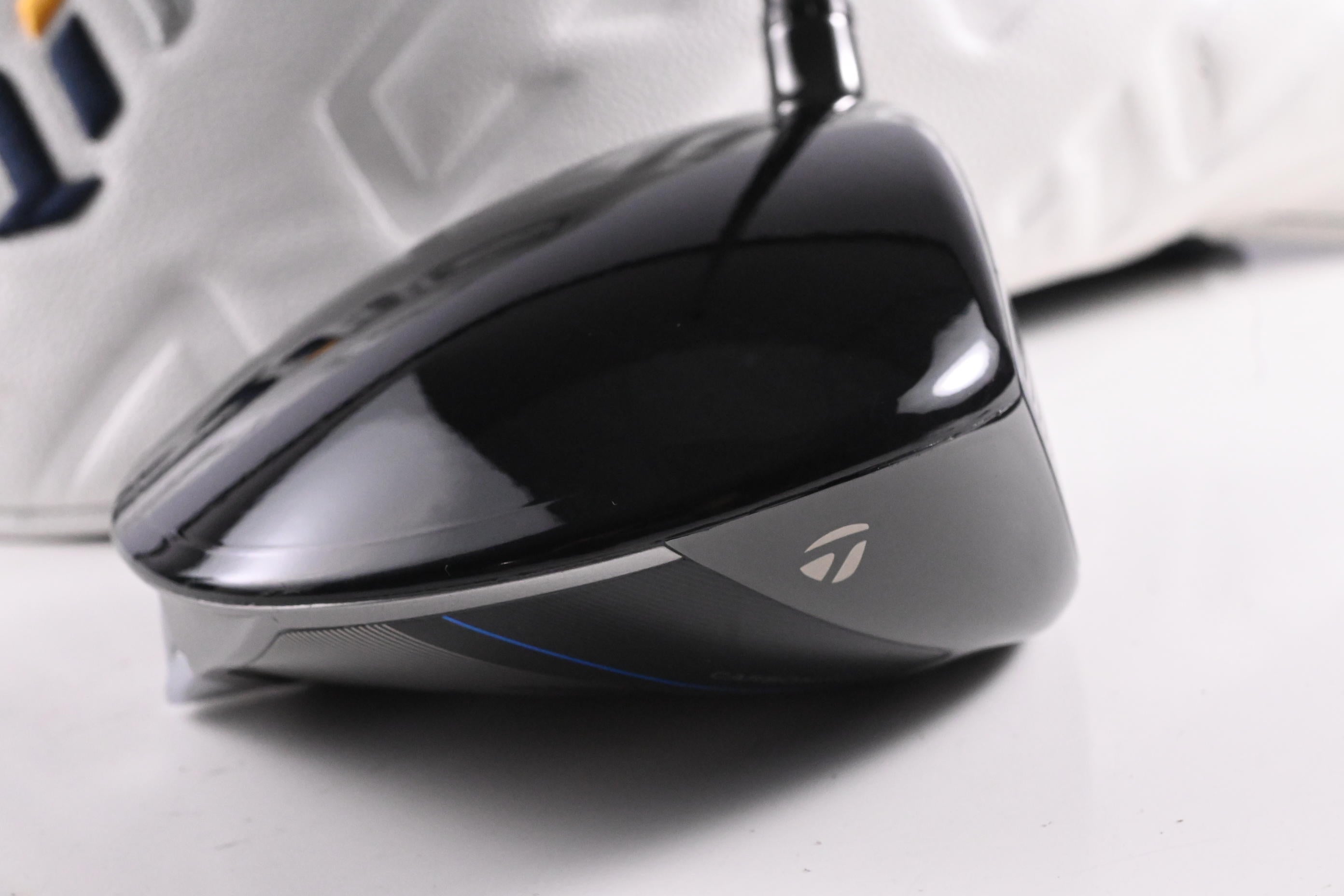 Taylormade Qi10 LS Driver / 9 Degree / X-Flex Project X HZRDUS Gen4 Black 70