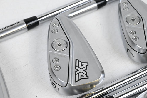 PXG 0311 XP Gen6 Irons / 5-PW+SW / Regular Flex KBS S-Taper Shafts