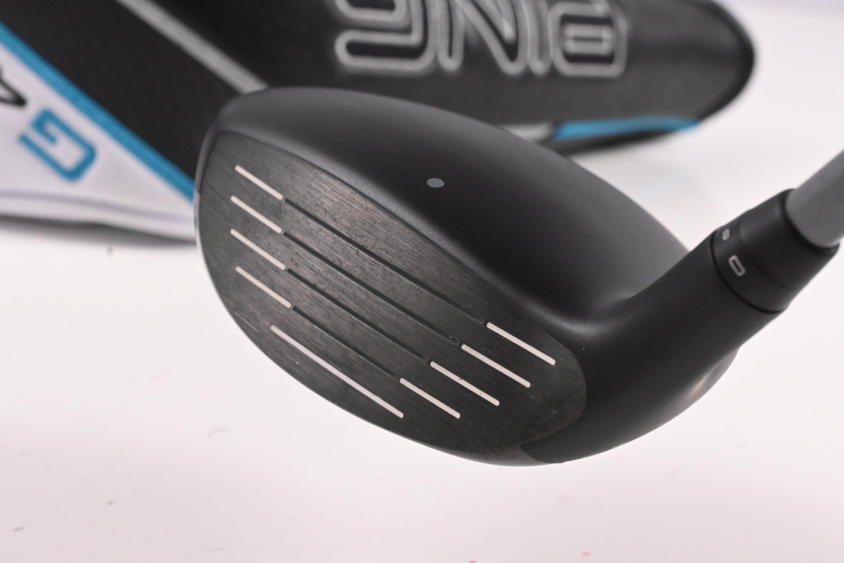 Ping G440 Max #4 Wood / 17 Degree / Stiff Flex Fujikura Speeder NX 75 Shaft