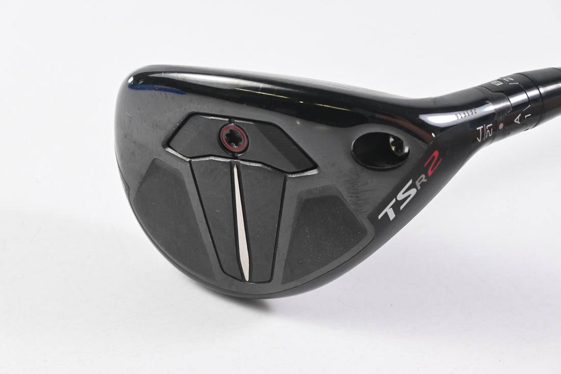 Titleist TSR2 #4 Hybrid / 21 Degree / Regular Flex Kuro Kage Black 60 Shaft