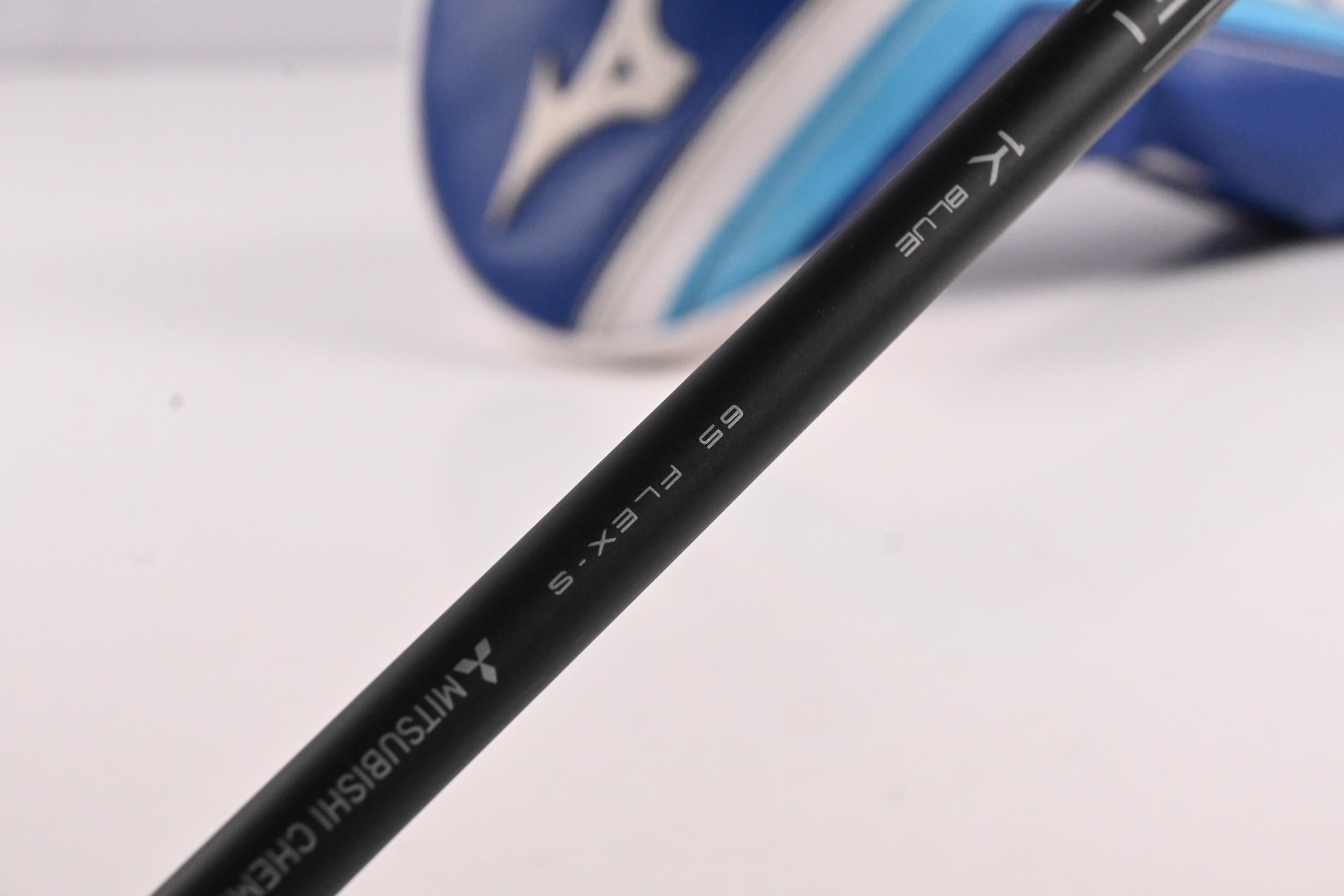 Mizuno ST-Max 230 #3 Wood / 15 Degree / Stiff Flex Tensei 1K Blue 65 Shaft