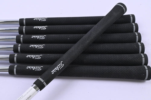 Titleist T100 2025 Irons / 4-PW / Stiff Flex Project X Rifle 110 Shafts