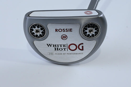 Odyssey White Hot OG Stroke Lab Rossie Putter / 35 Inch