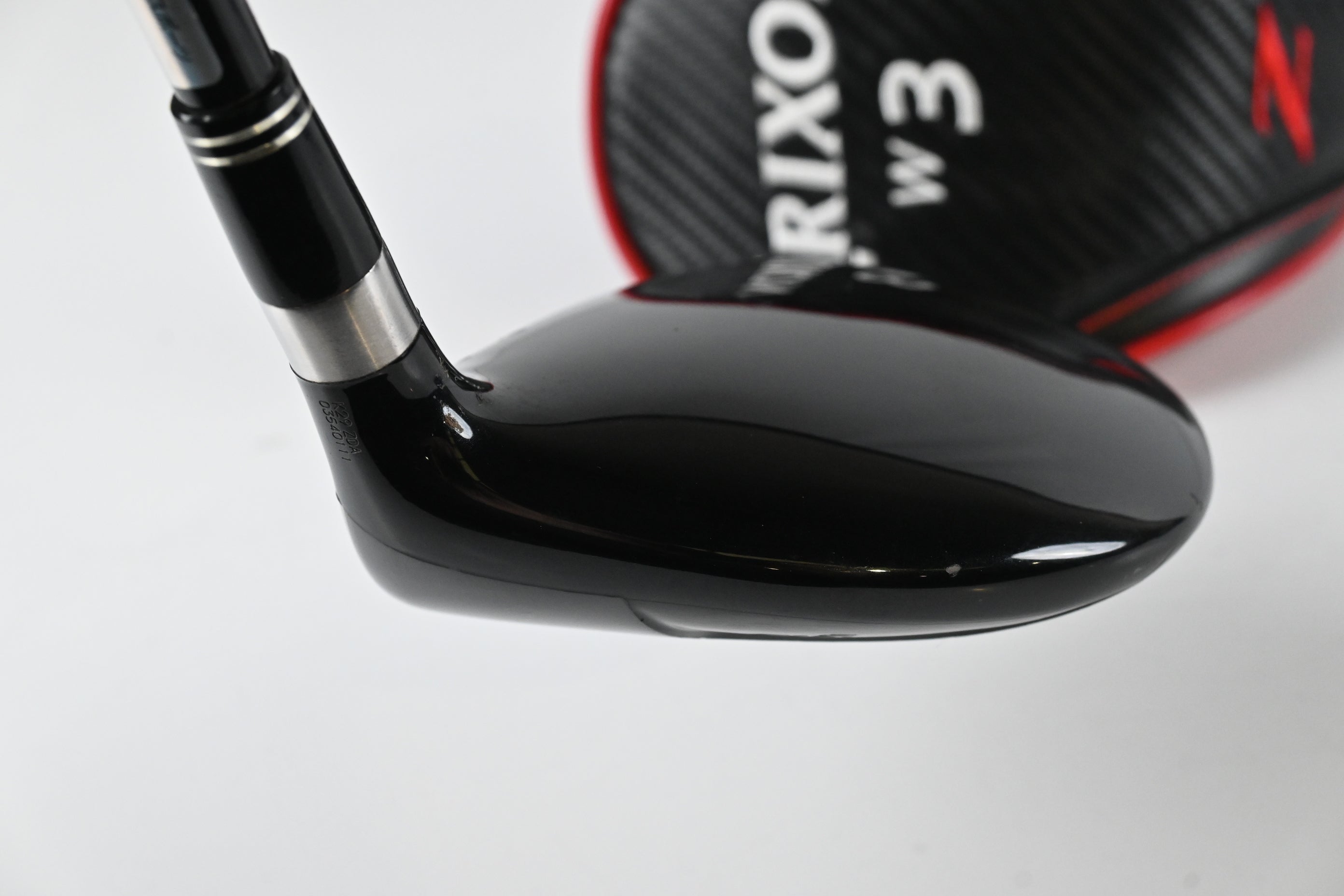 Srixon Z-355 #3 Wood / 15 Degree / Regular Flex Miyazaki Jinsaku 54 Shaft