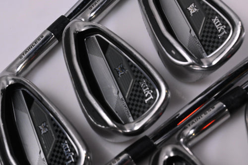 Lynx Predator 2017 Irons / 5-PW / Stiff Flex Lynx Shafts