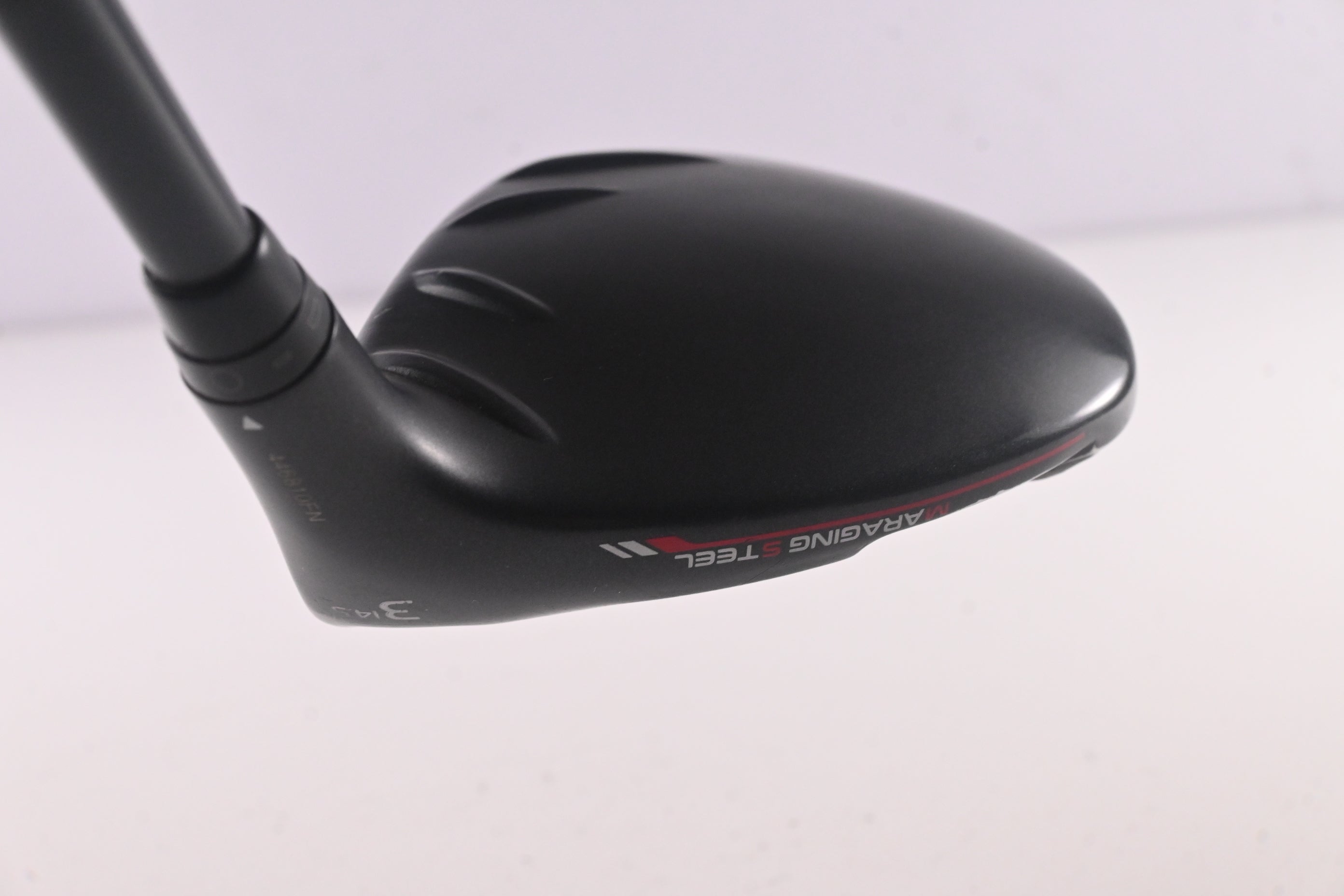 Ping G410 #3 Wood / 14.5 Degree / Stiff Flex Ping Alta CB Red 65 Shaft