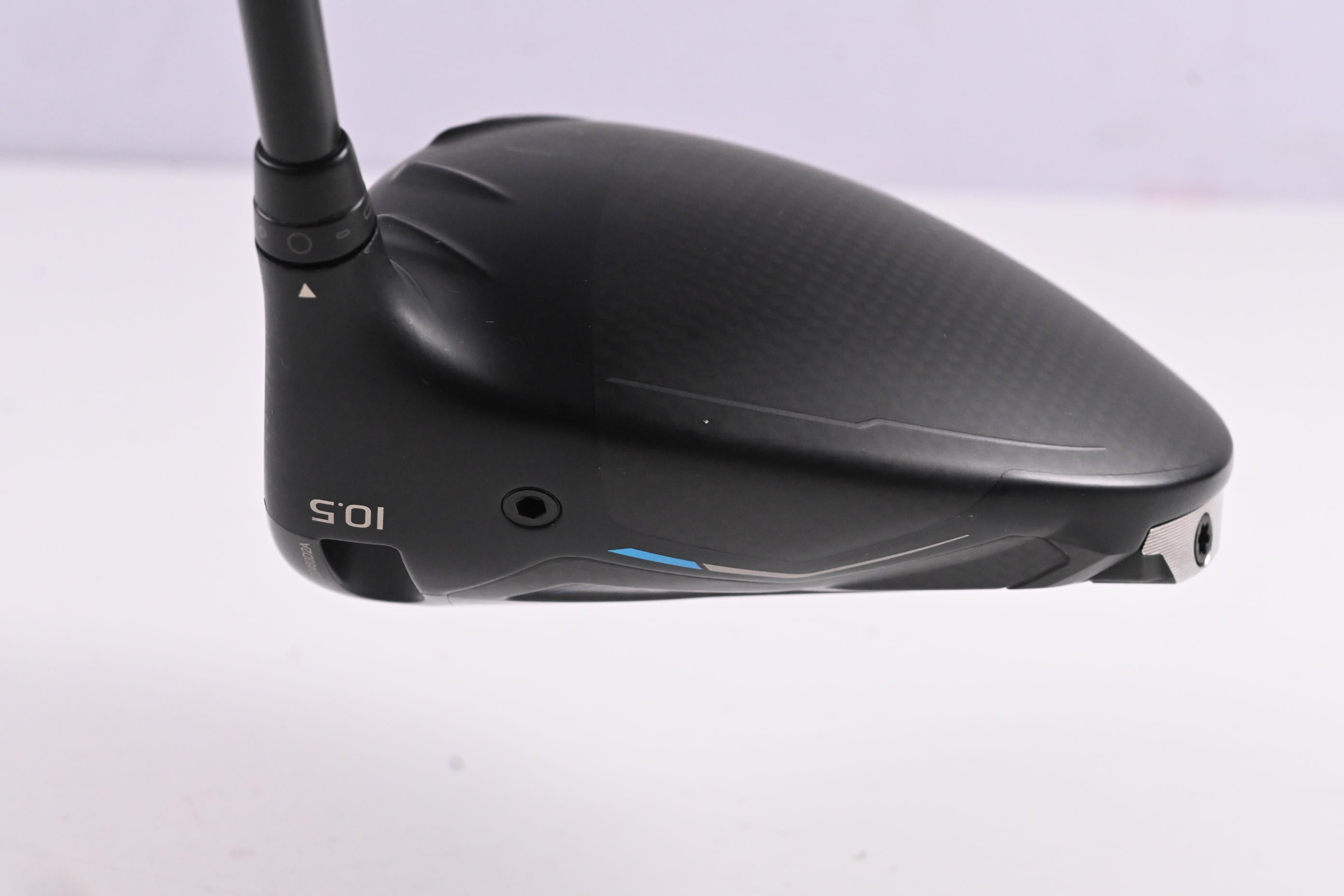 Ping G440 K Driver / 10.5 Degree / Stiff Flex Kai`li White 60 Shaft