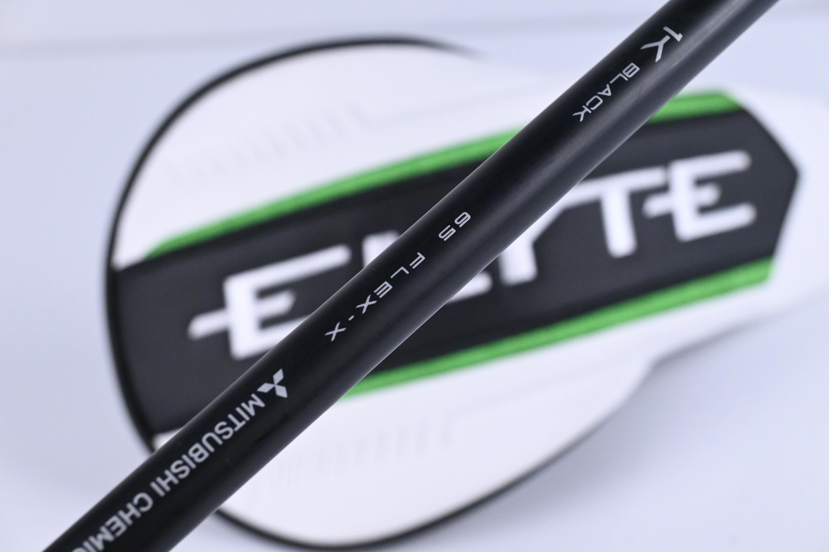 Callaway Elyte Triple Diamond Driver / 9 Degree / X-Flex Tensei 1K Black 65