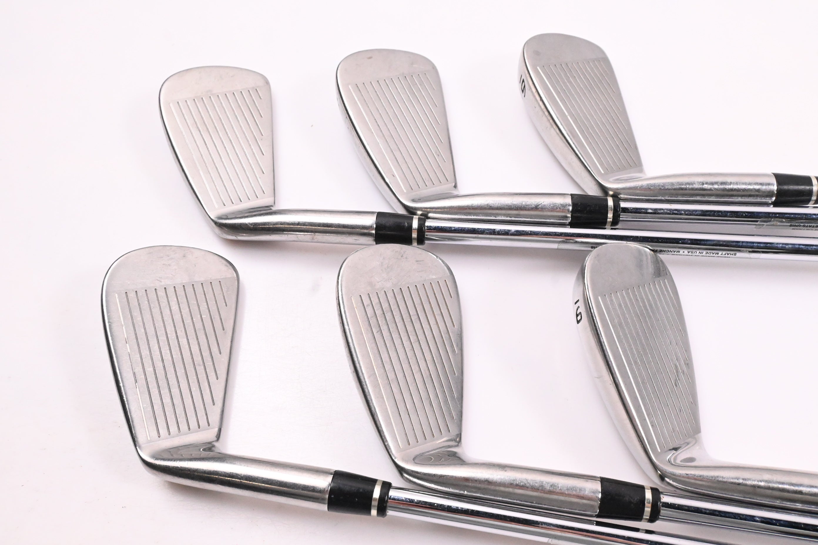 Nike Ignite 2 Irons / 4-9i / Uniflex Nike Ignite 2 Shafts