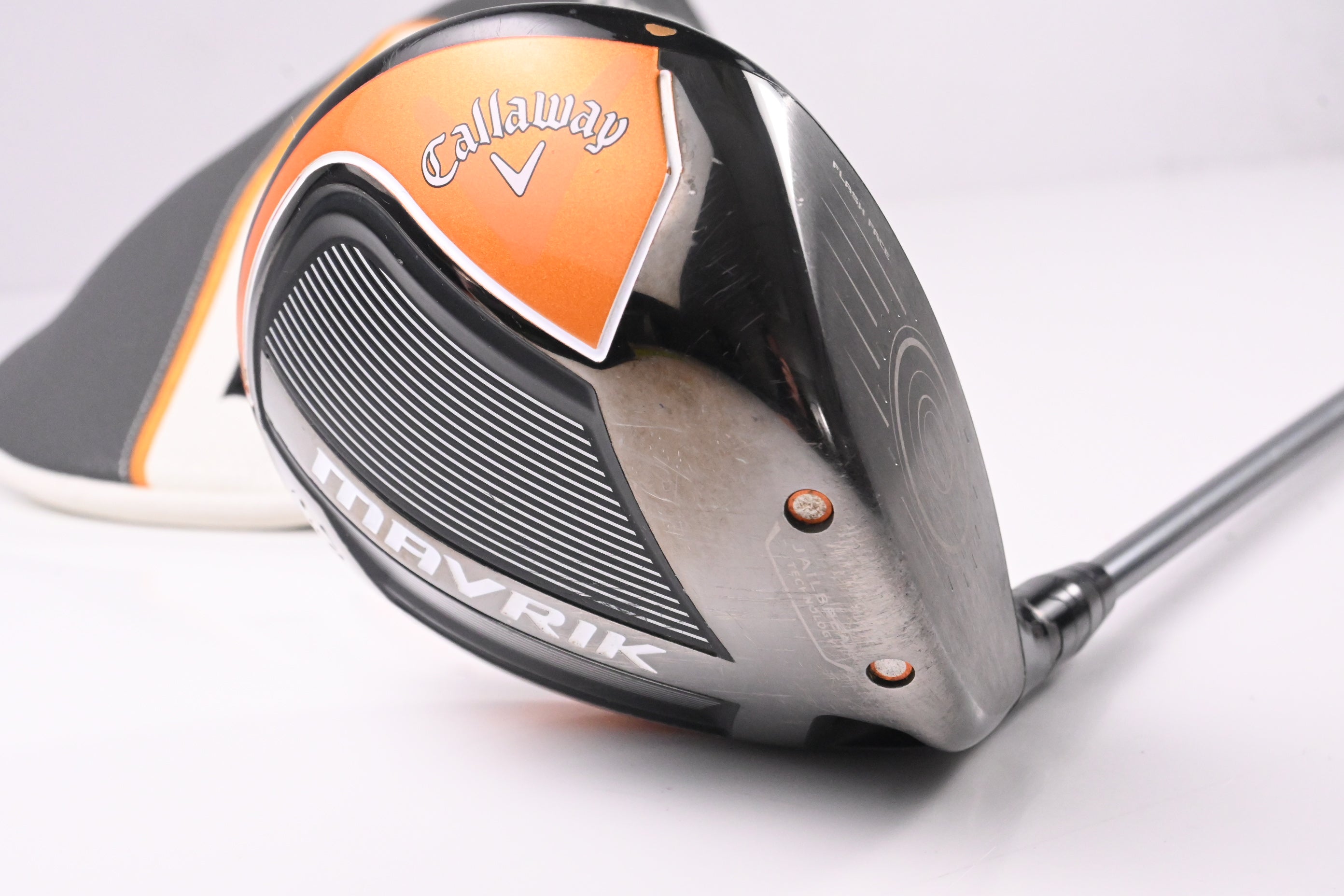 Callaway Mavrik Driver / 12 Degree / Senior Flex Project X HZRDUS T800 55 Shaft