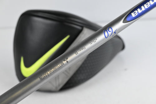 Nike Vapor Pro Driver / 8.5-12.5 Degree / Stiff Flex Diamana S+60 Shaft