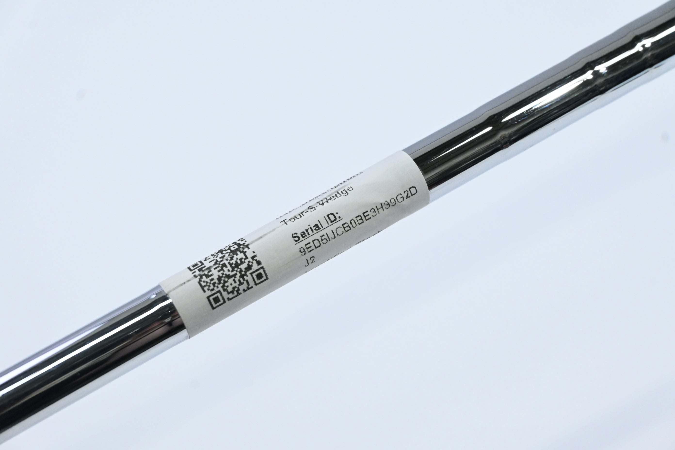 Ping Tour-S Lob Wedge / 60 Degree / Black Dot / Wedge Flex Steel Shaft