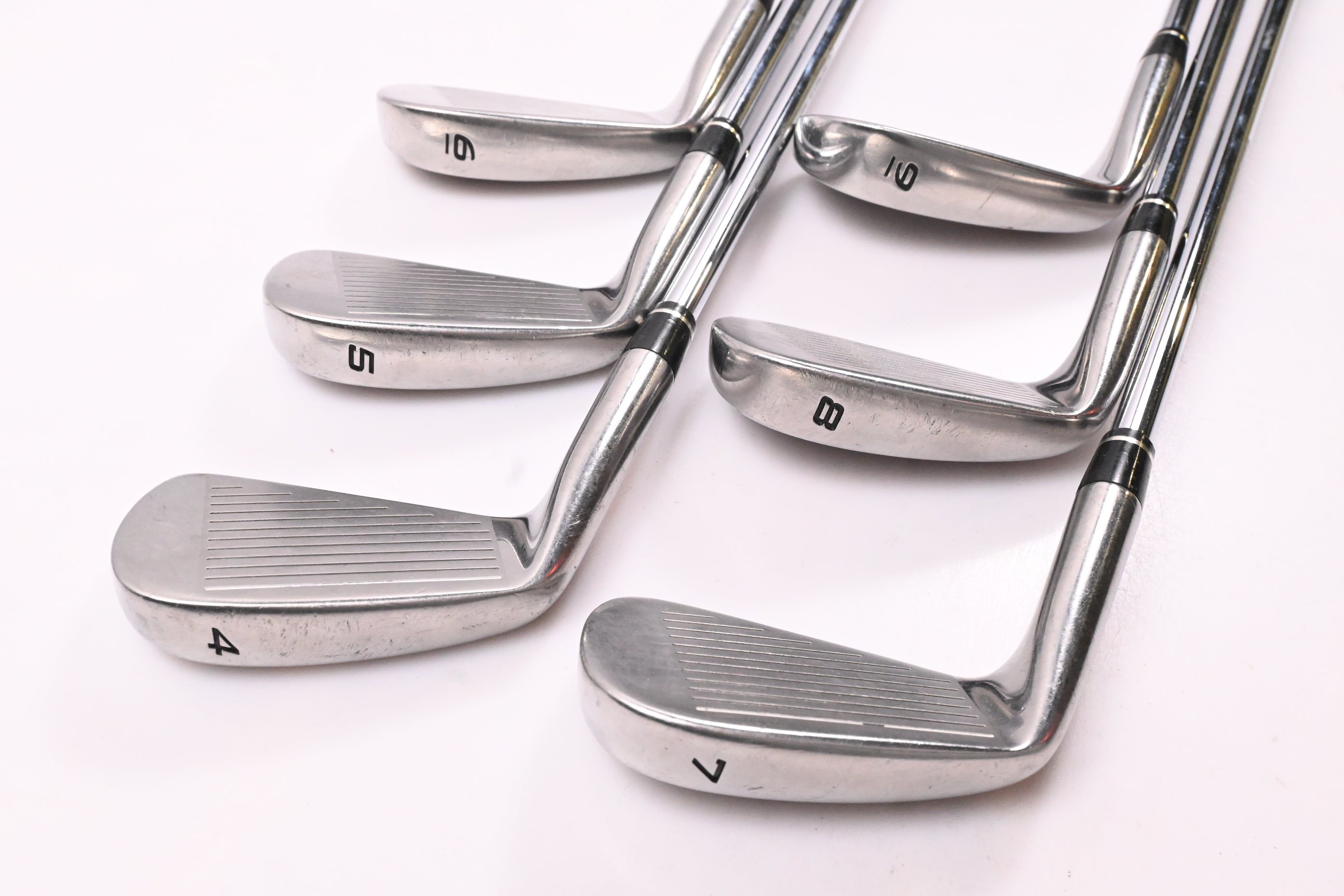 Nike Ignite 2 Irons / 4-9i / Uniflex Nike Ignite 2 Shafts