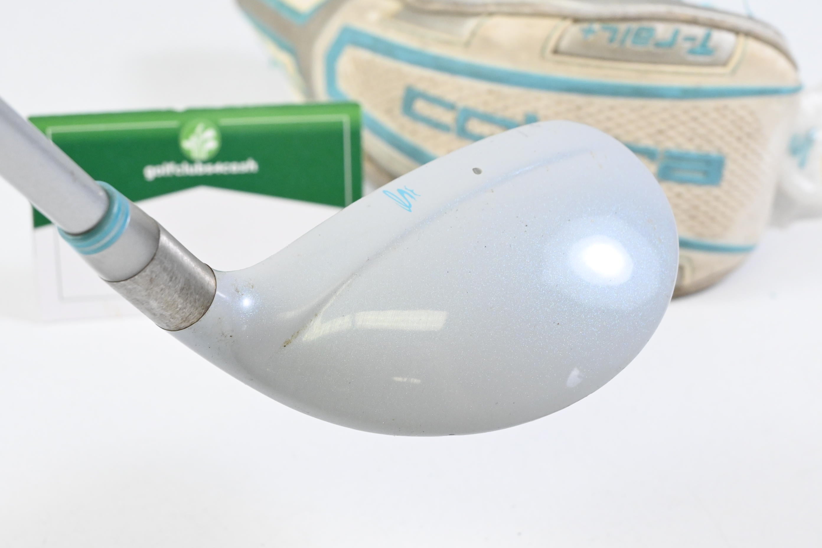 Ladies Cobra Baffler T-Rail #4 Hybrid / 25 Degree / Ladies Flex Tour AD 50 Shaft