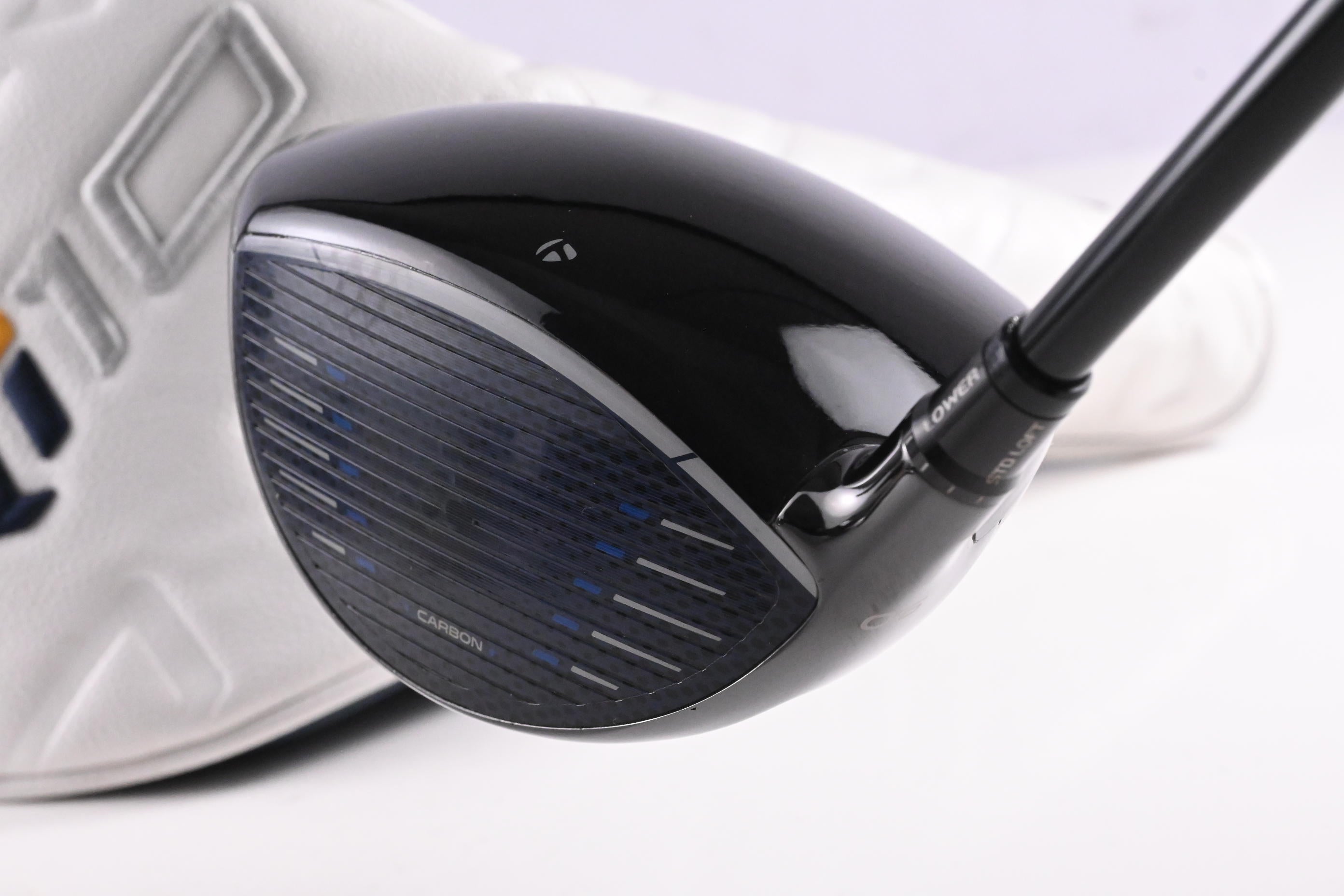 Taylormade Qi10 LS Driver / 9 Degree / X-Flex Project X HZRDUS Gen4 Black 70