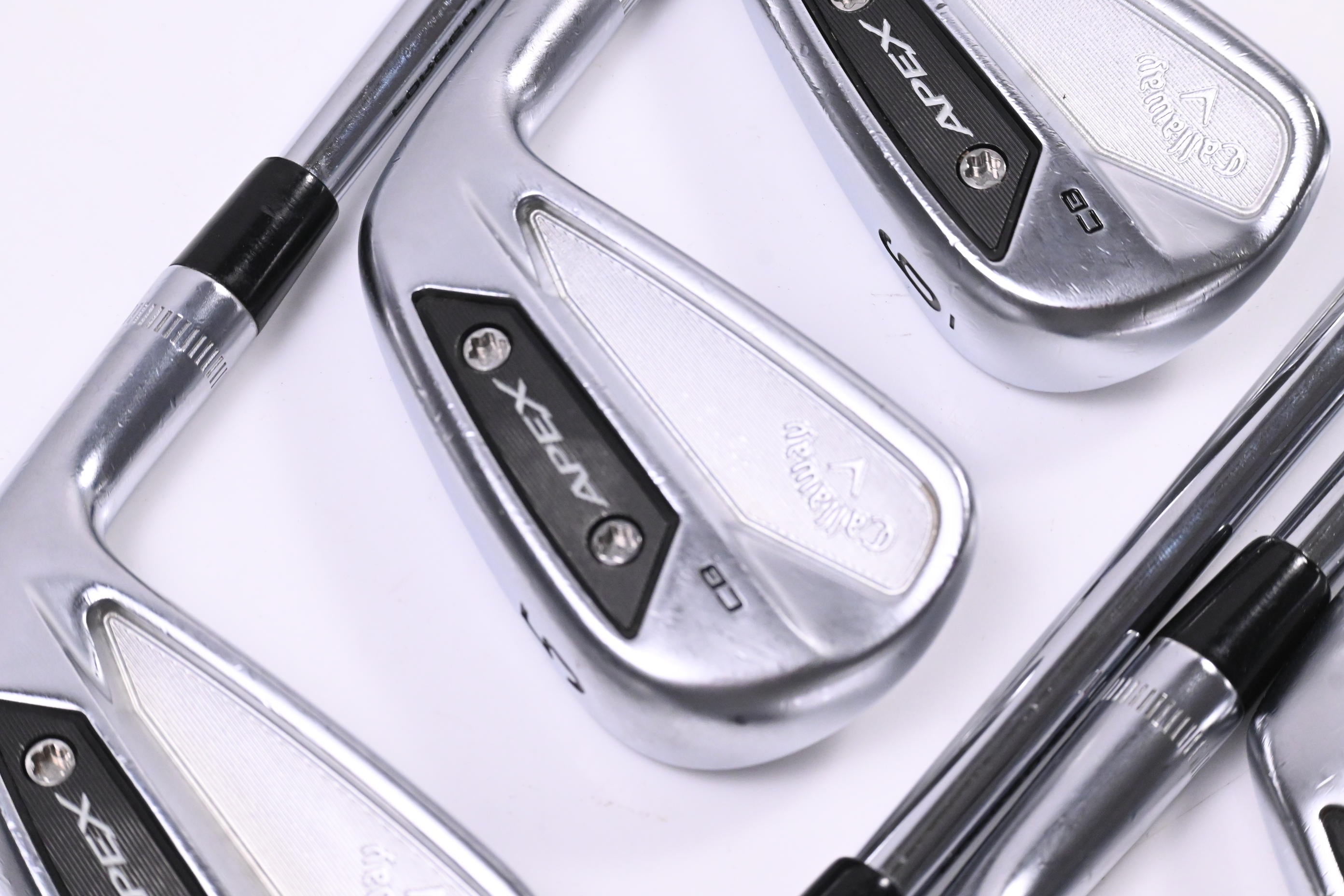 Callaway Apex CB/MB 24 Irons / 4-PW / X-Flex N.S.Pro Modus³ Tour 120
