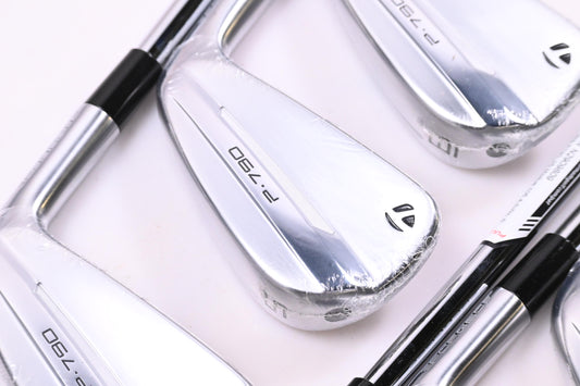 Taylormade P790 2025 Irons / 4-PW / Stiff Flex N.S.Pro Modus³ Tour 105 Shafts