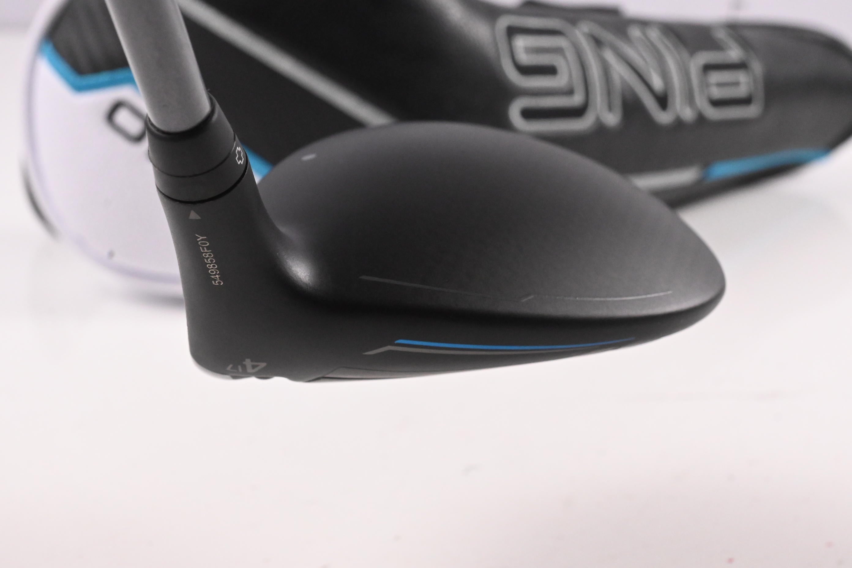 Ping G440 Max #4 Wood / 17 Degree / Stiff Flex Fujikura Speeder NX 75 Shaft