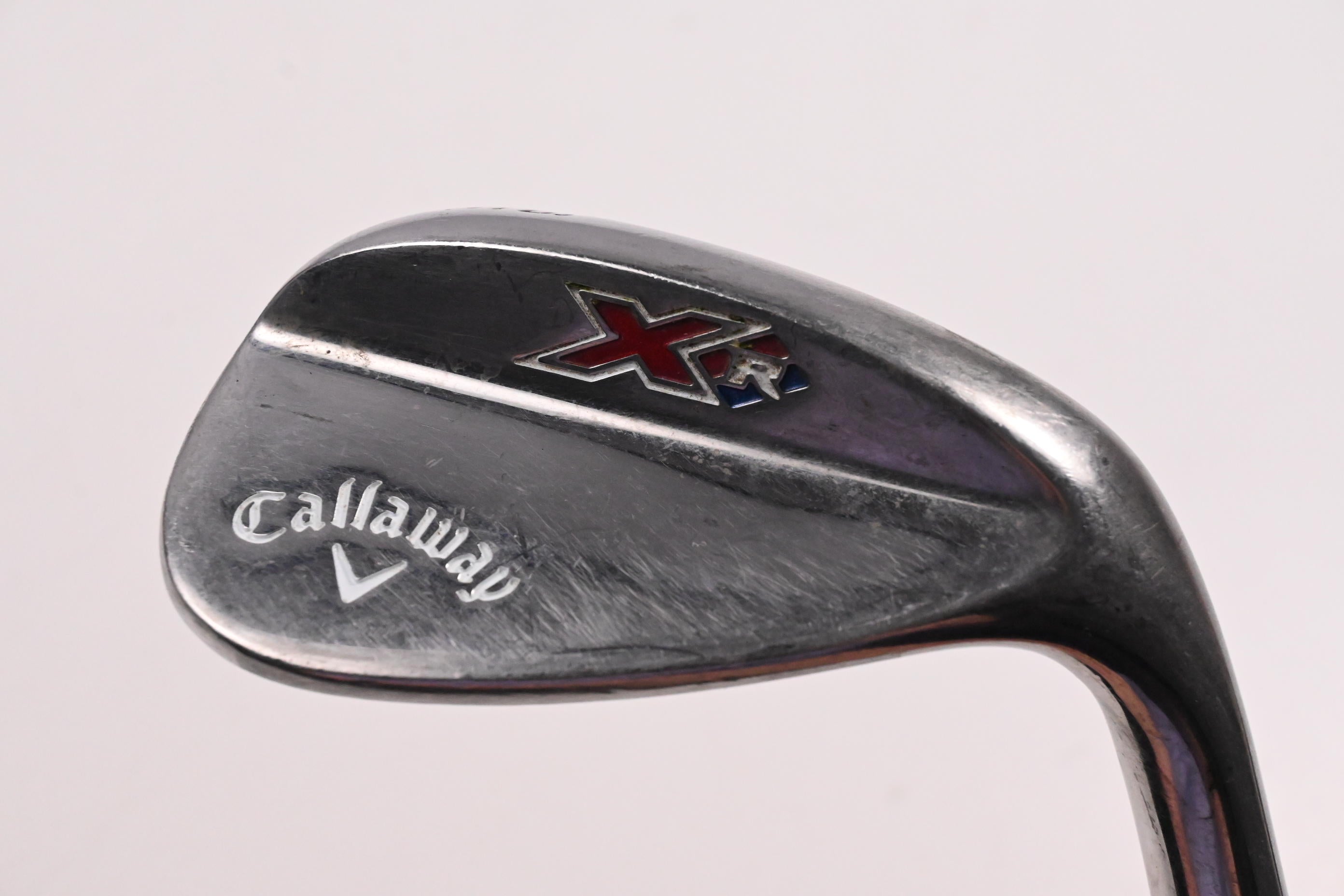 Callaway Steelhead XR Sand Wedge / 55 Degree / Wedge Flex Shaft