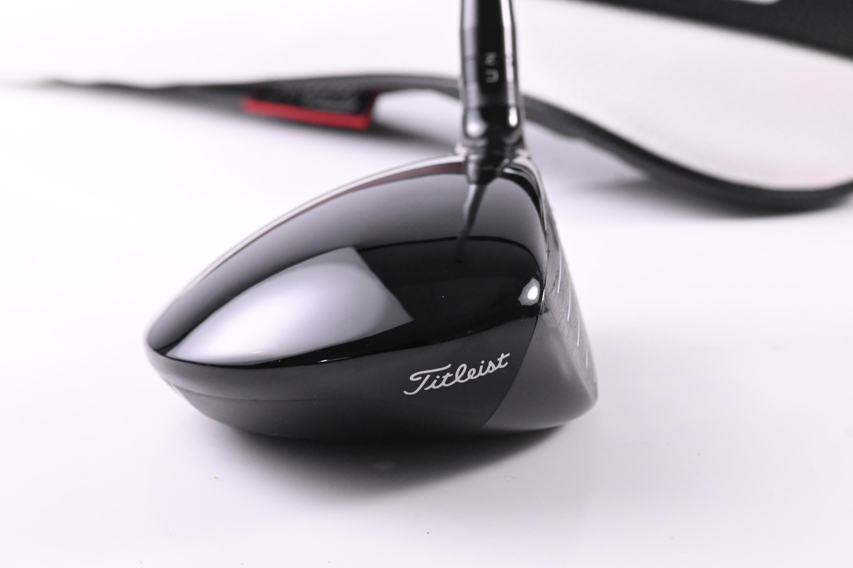 Titleist GT280 Mini Driver / 13 Degree / Regular Flex Fujikura Air Speeder 40 Shaft