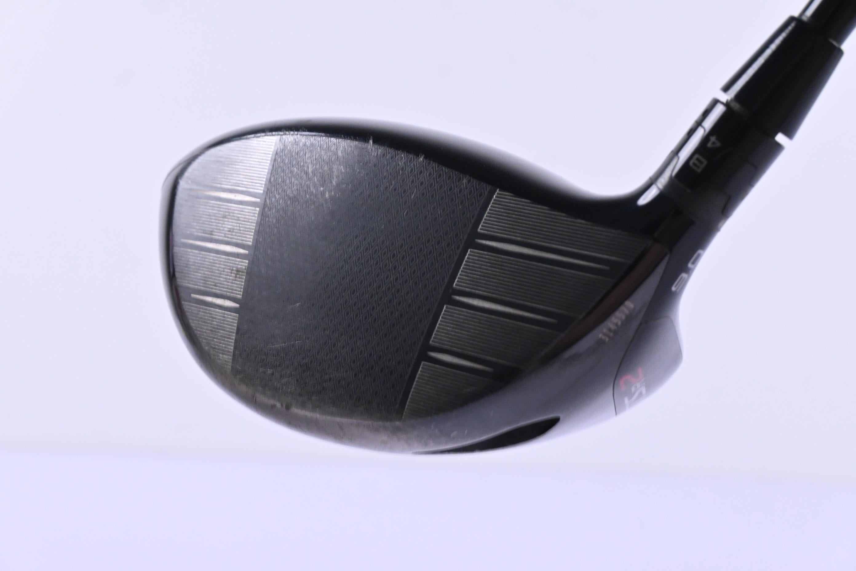 Titleist TSR2 Driver / 9 Degree / Stiff Flex HZRDUS Gen4 Black 60 Shaft