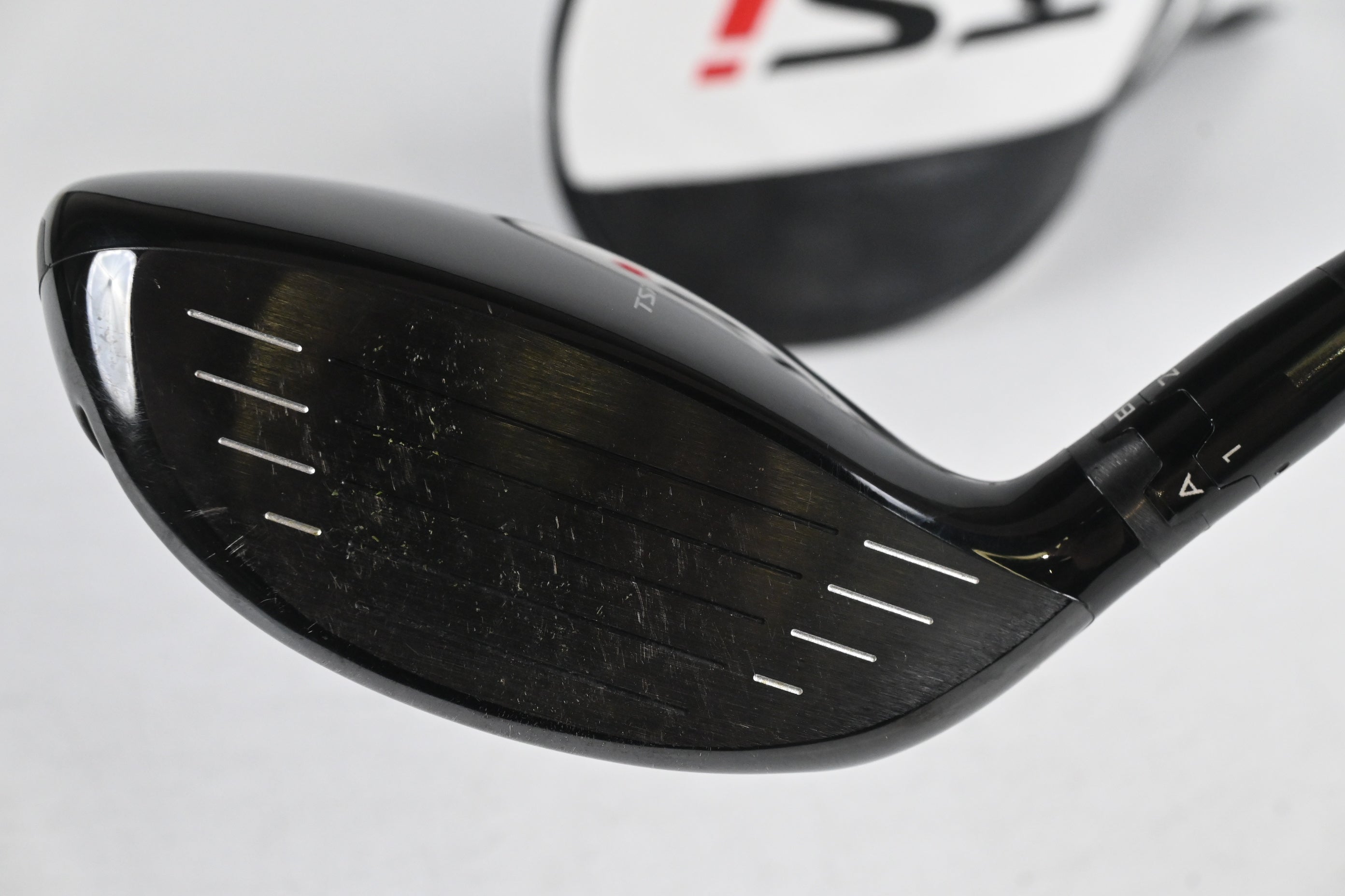 Titleist TSi2 #3 Wood / 16.5 Degree / Stiff Flex Tensei 1K Orange 70 Shaft